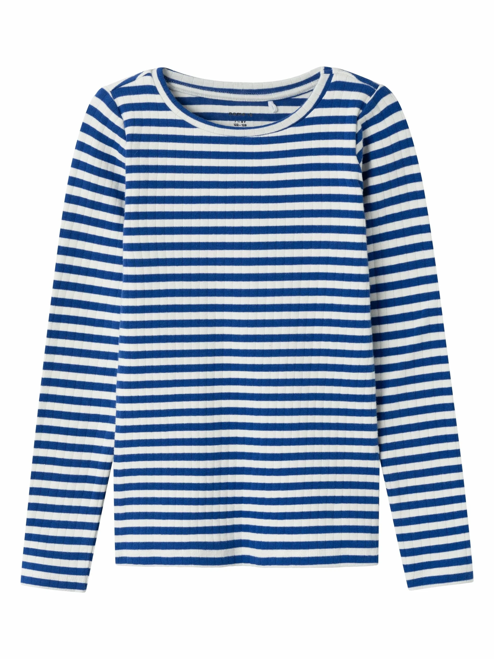 NAME IT Koszulka z długim rękawem Dziewczynki Nkfsuraja Xsl LS Top Noos