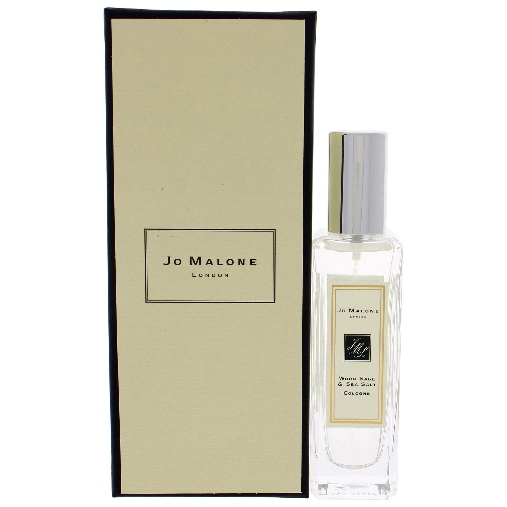 Jo Malone Wood Sage & Sea Salt, Woda kolońska dla kobiet - 30 ml.