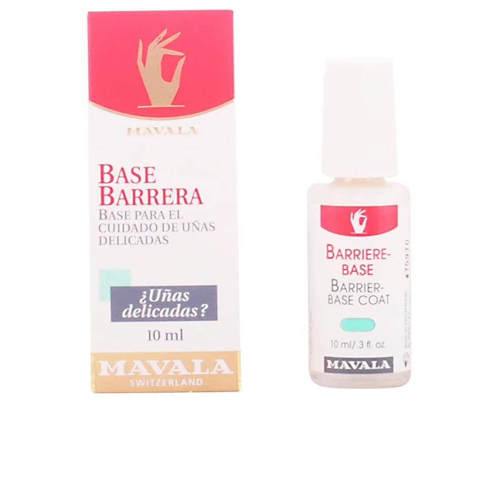 Mavala Base-Barrera Ochronna podstawa paznokci 10 ml