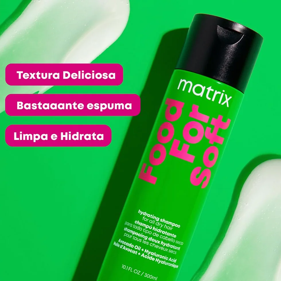 Matrix Food For Soft Szampon 300 ml