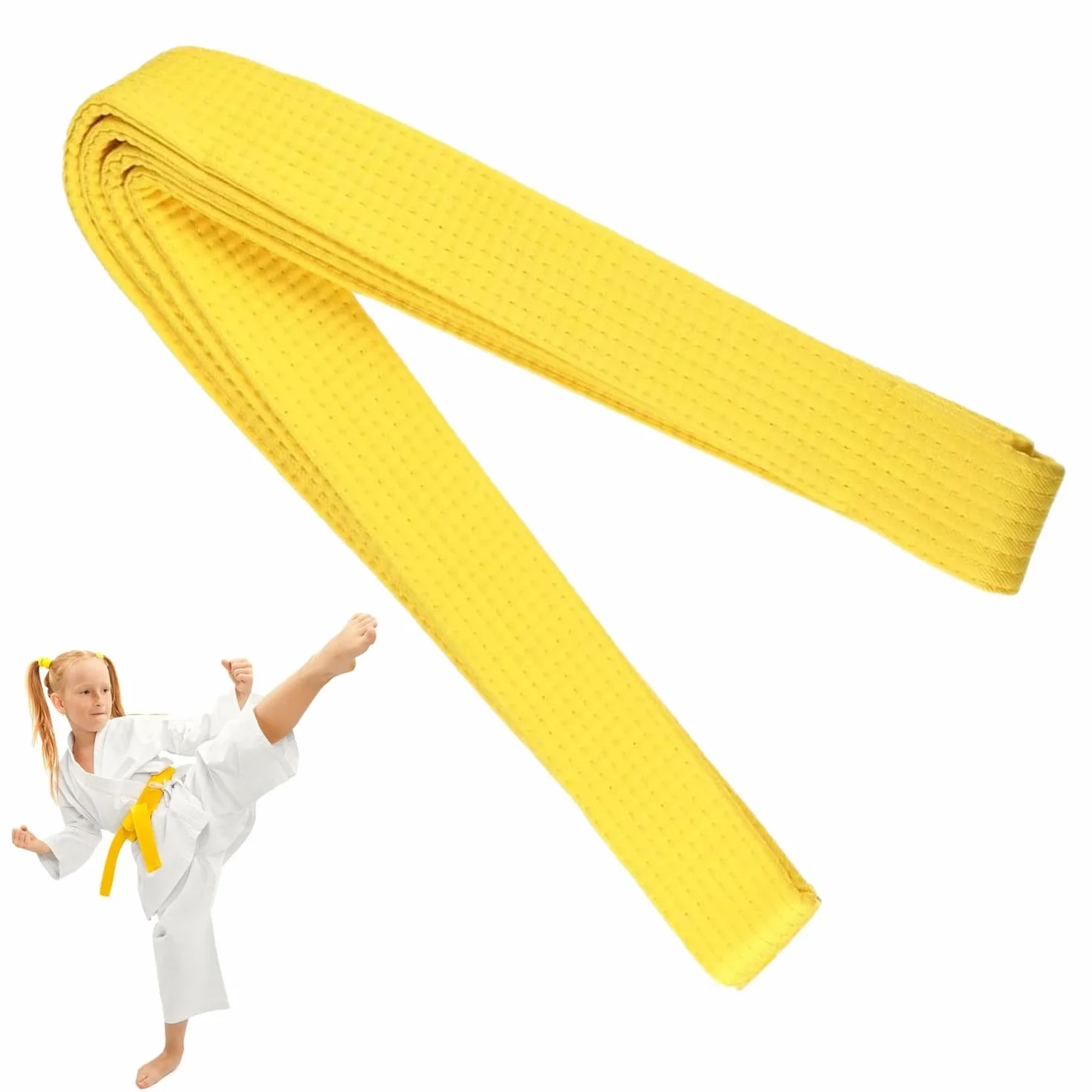 240 cm pas do judo pas do karate pas do sportów walki pas bawełniany pasy do taekwondo profesjonalny pas do karate pas do aikido pas treningowy pas ochronny dla dorosłych i dzieci pas do sportów walki
