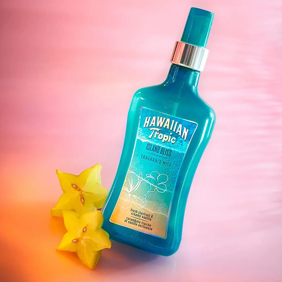 Hawaiian Tropic Island Bliss 250 ml