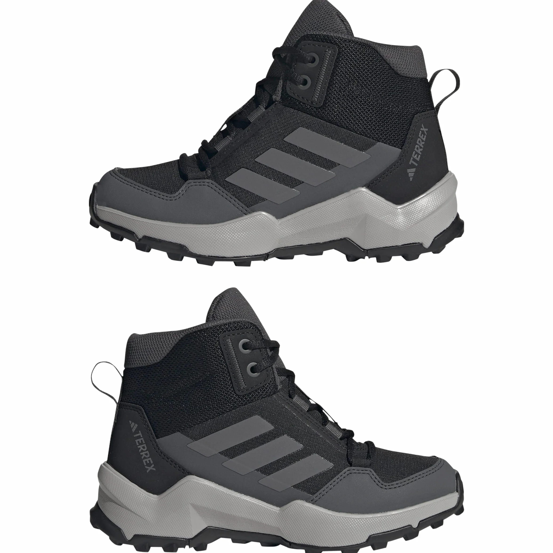 adidas Uniseks Terrex Ax4r Mid Hiking ShoesButy turystyczne