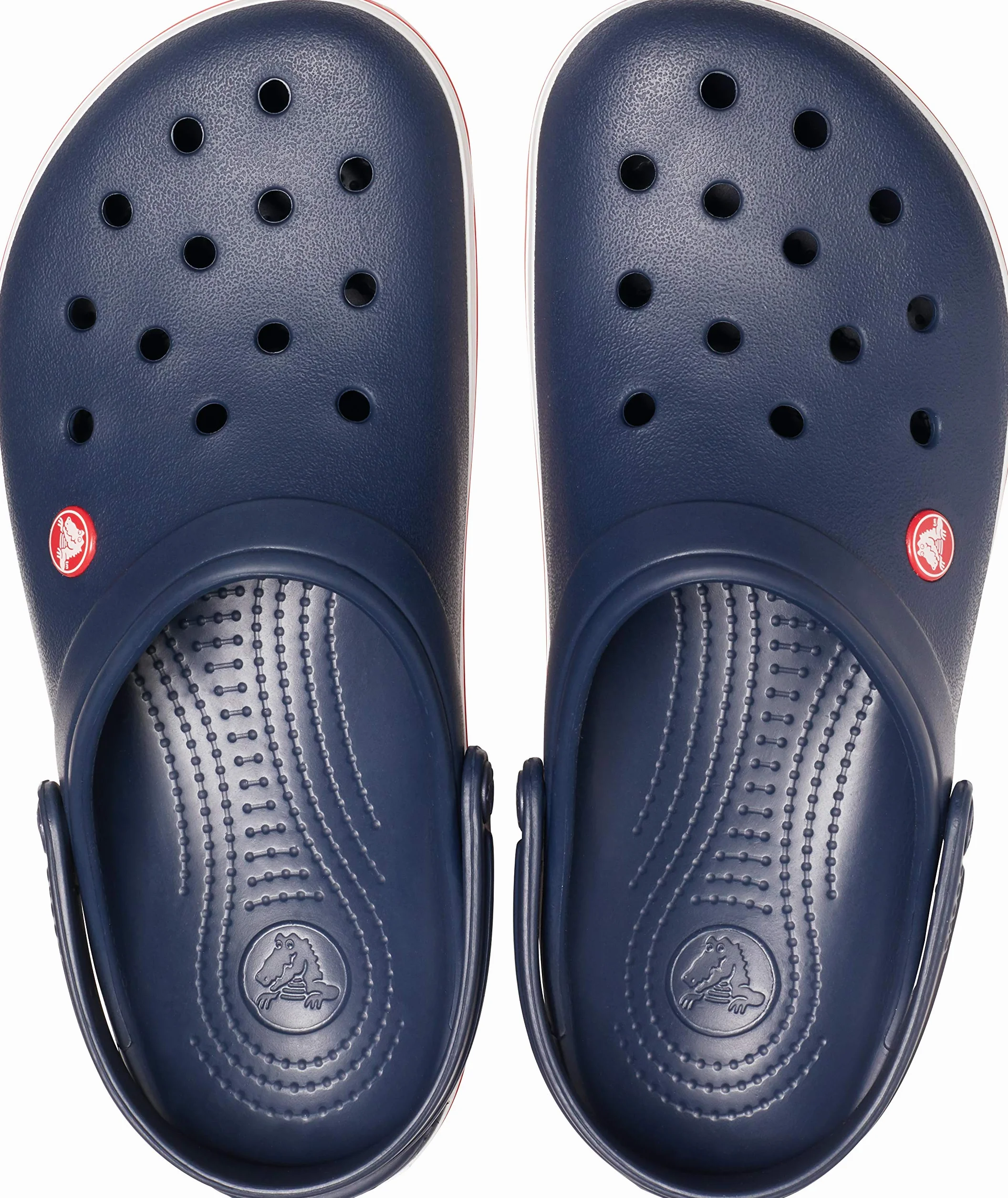Crocs Crocband Clog Uniseks Chodaki , Navy, 38/39 EU