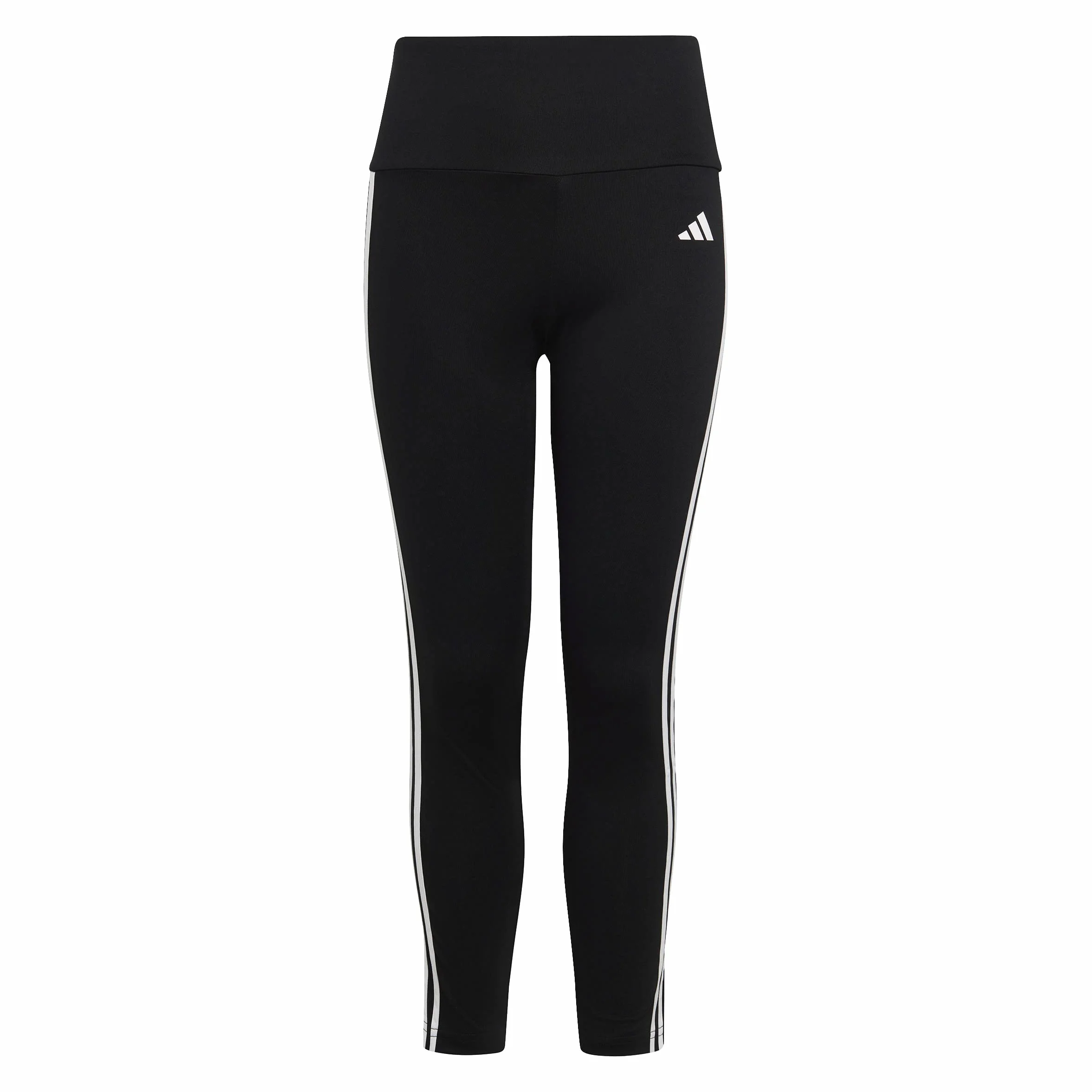 adidas Essentials Aeroready 3-stripes High-waisted Tights - Legginsy Dziewczynki