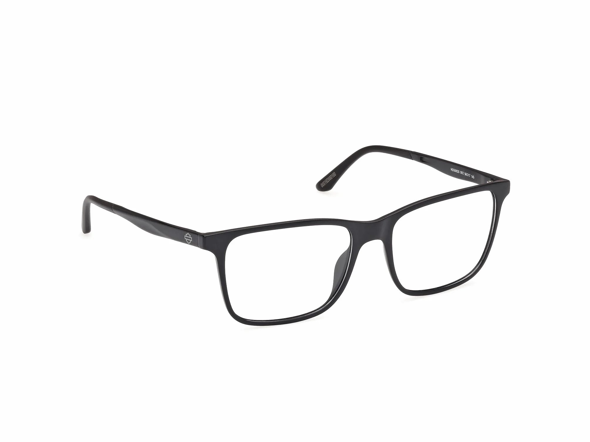 HARLEY-DAVIDSON Prescription Eyewear Frames Mężczyźni Hd50020