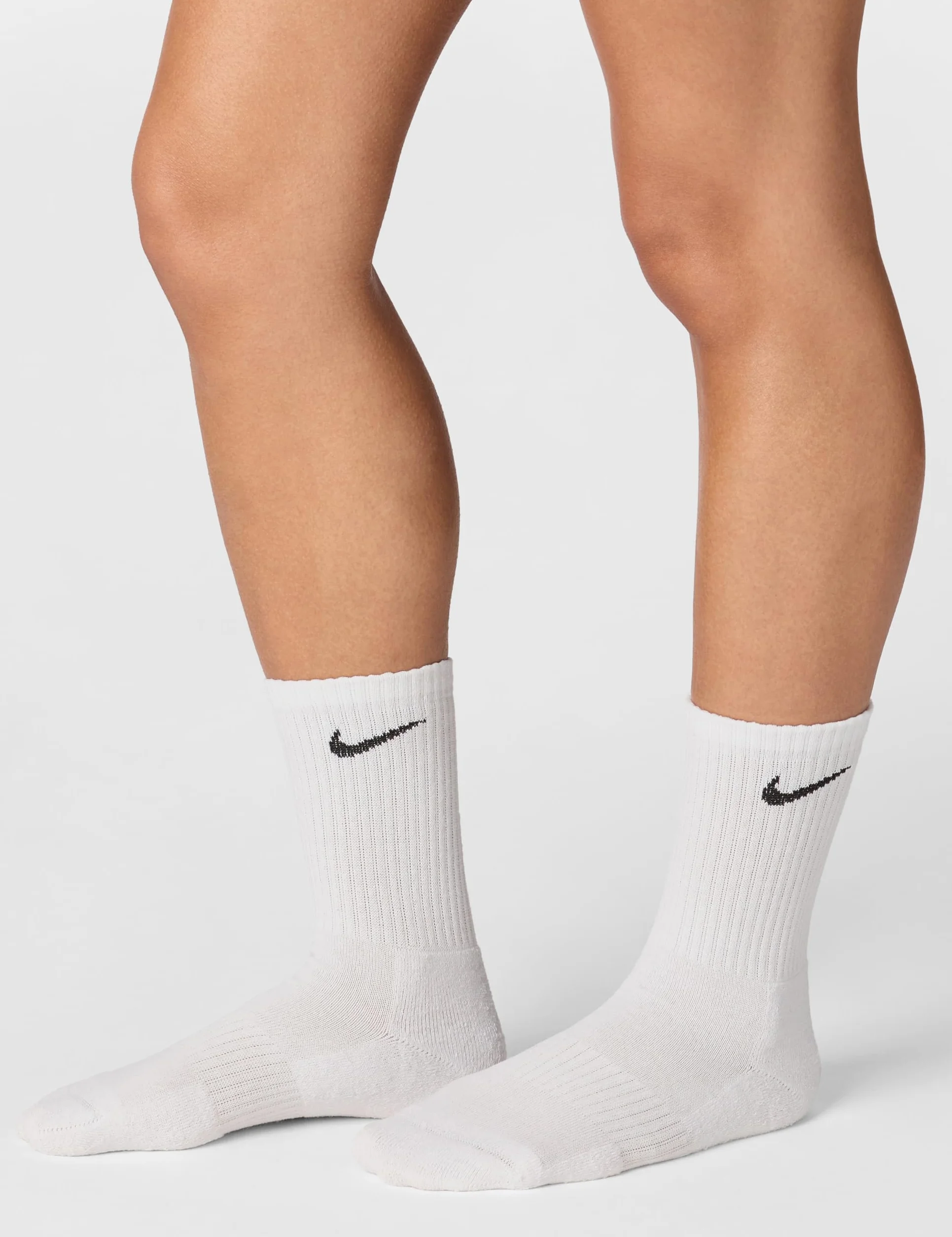 NIKE Unisex U Nk Everyday Cush Crew 3pr skarpety