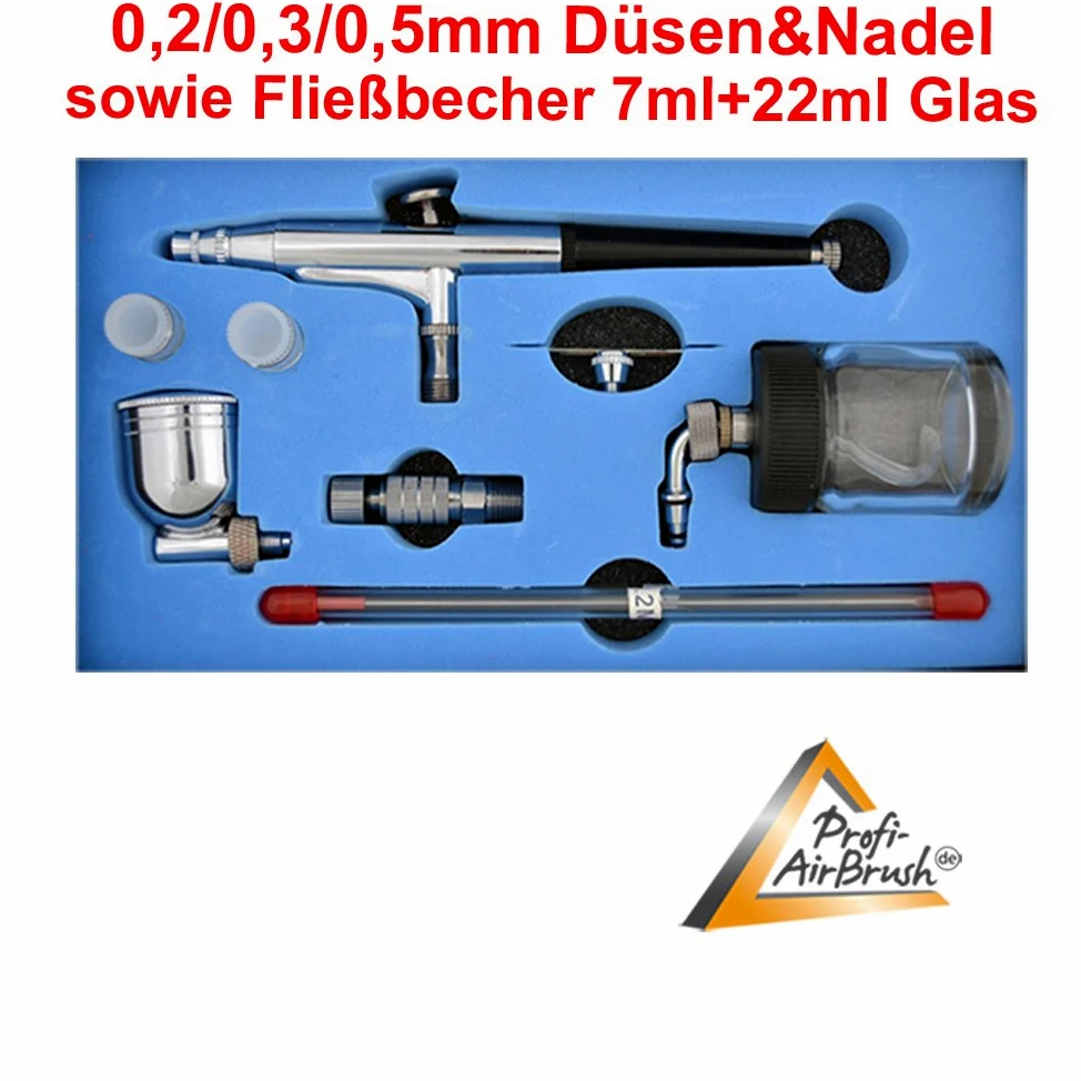 AirBrush zestaw samoopalaczy wraz z kompresorem Airbrush Beauty Tan z balsamem do opalania w sprayu do opalania opalenizny bez szwów, zdrowej opalenizny bez promieniowania UV