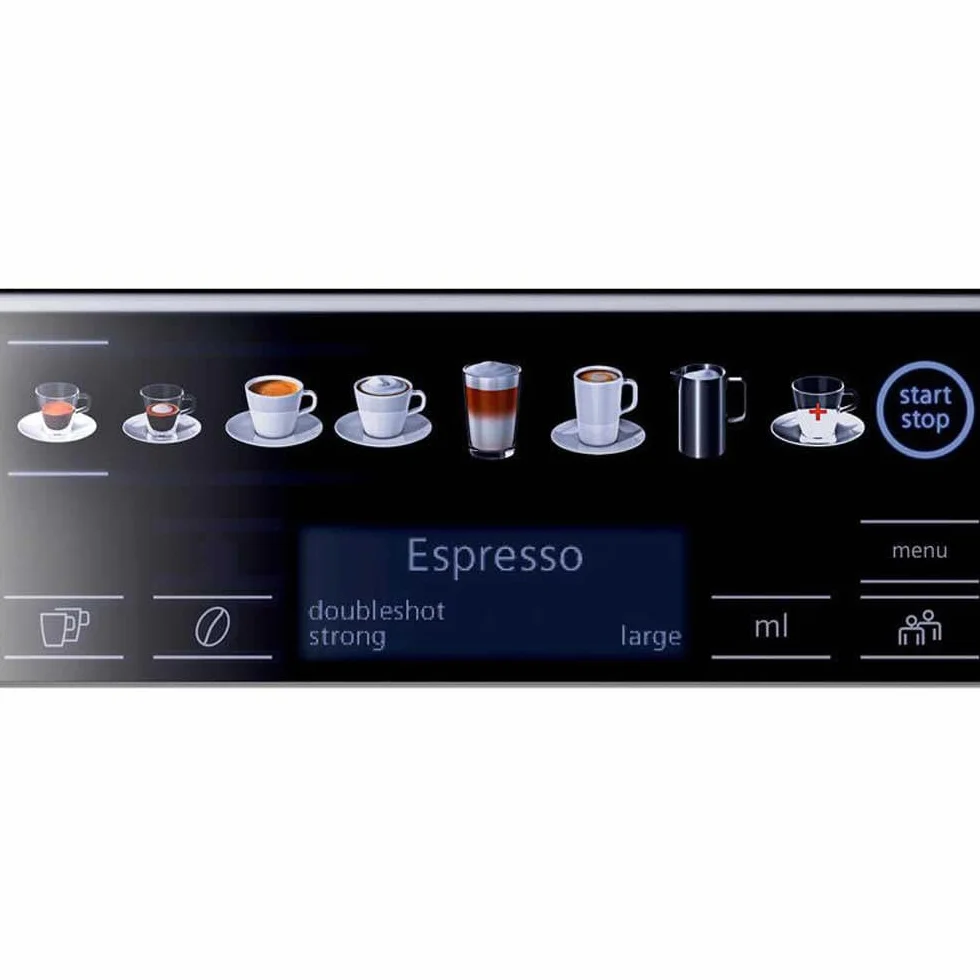 Siemens TE 651319RW CAFETERA EKSPRES EKSPRES CISNIENIOWY