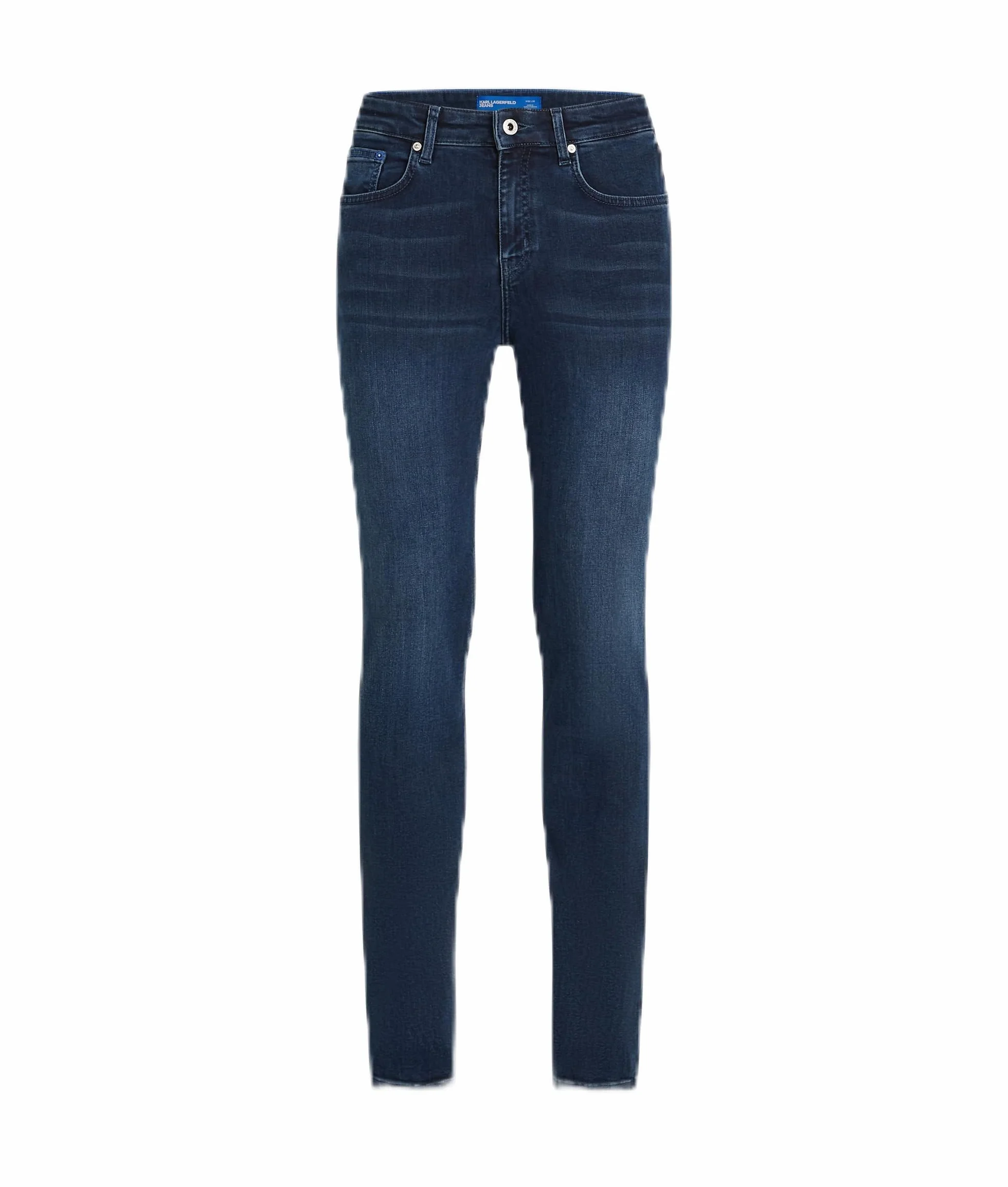 Karl Lagerfeld Jeans, Męskie, Skinny Denim, Skinny Leg