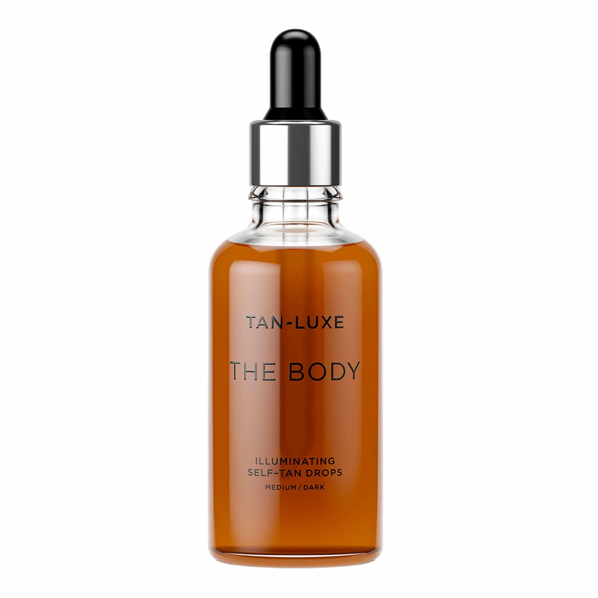 Tan Luxe THE BODY Krople samoopalające Średnie/Intensywne 50 ml