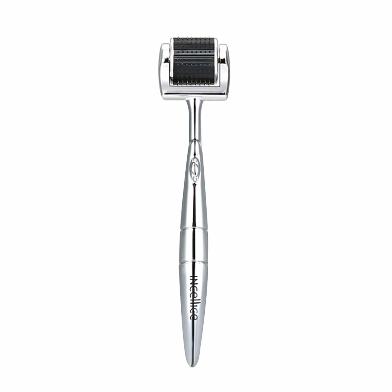 Derma Roller 192 prawdziwe igły, derma Roller 1,0 mm Titanium, skalp Derma Roller Roller do porostu brody, profesjonalny wałek do pielęgnacji skóry dla kobiet i mężczyzn