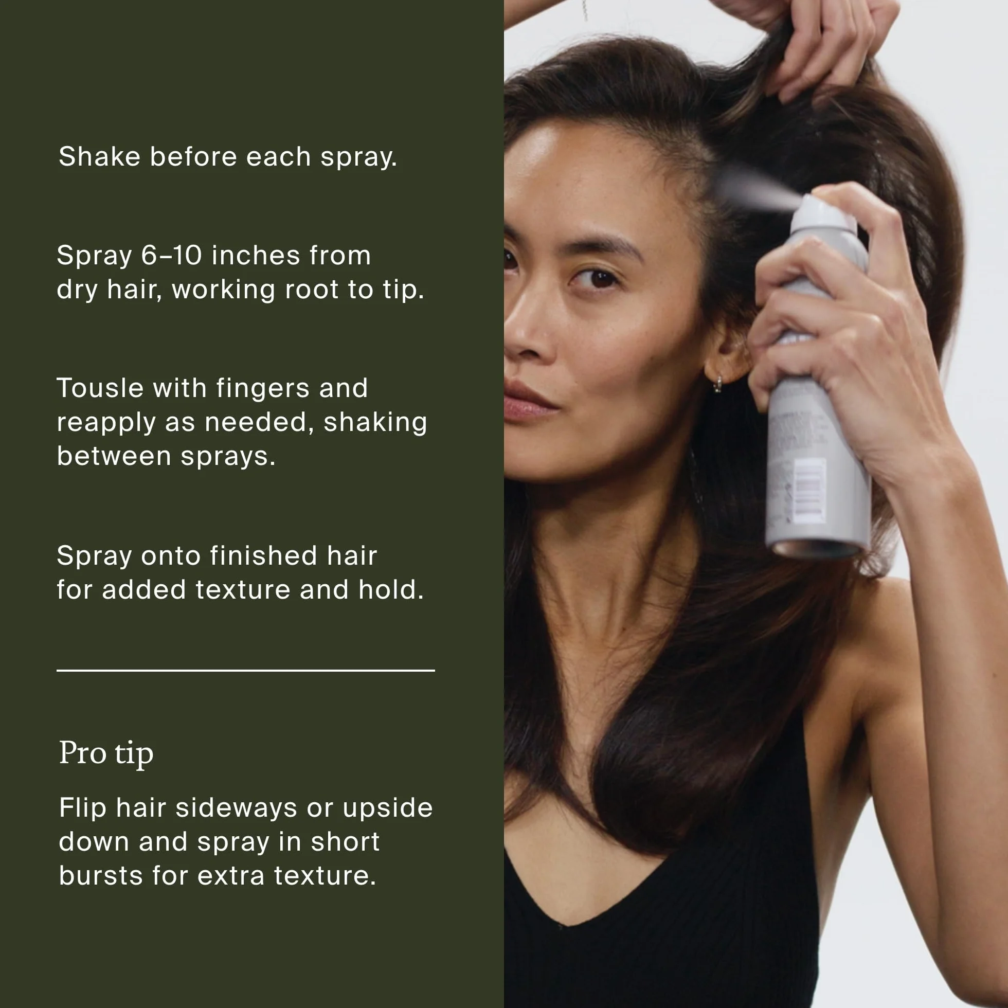 Living Proof Pełna sucha objętość i tekstura spray podróżny rozmiar 95 ml