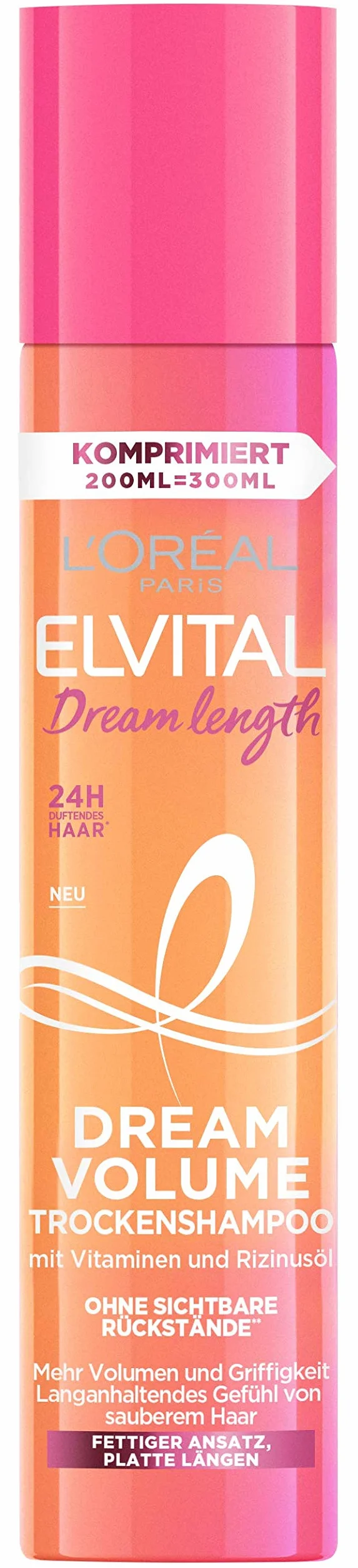 L’Oréal Paris Elvital Suchy Szampon, 200 ml