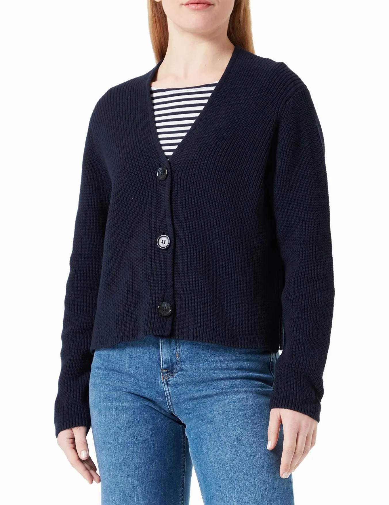 Marc O´Polo damski sweter z długim rękawem 881, M, 881., M