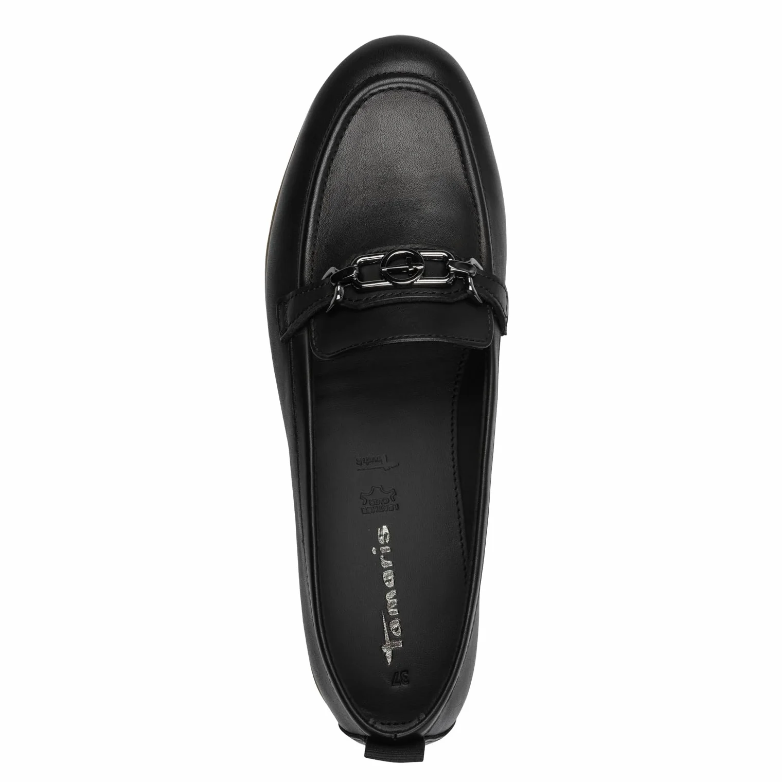 Tamaris Kobiety Tamaris Damen Slipper 1-24622-46Mokasyn