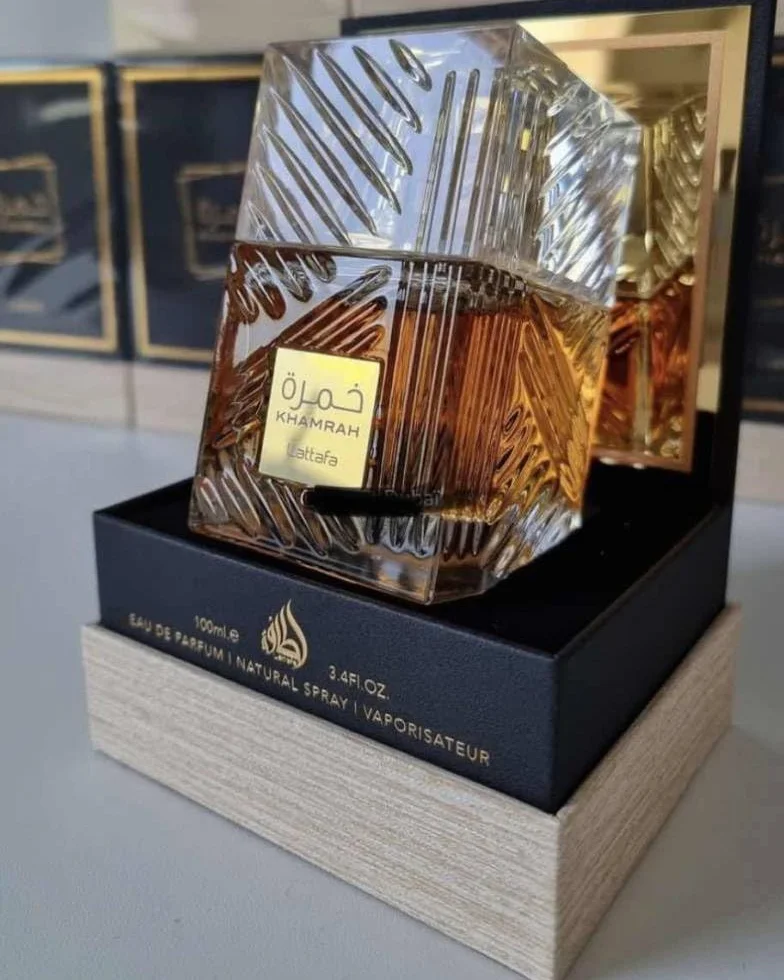 Khamrah Woda perfumowana dla mężczyzn 100 ml