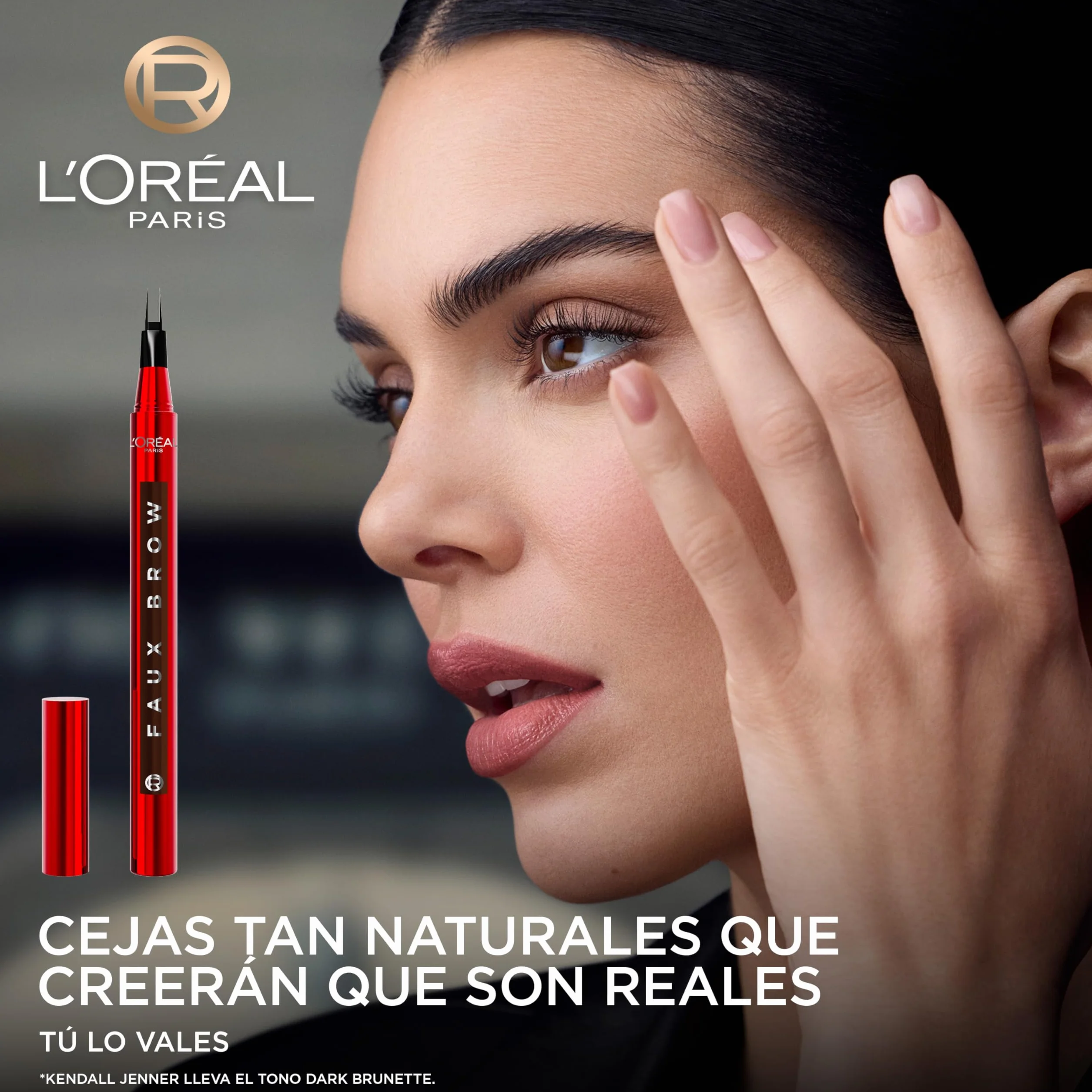 L'Oréal Paris Infaillible Faux Brow Granite kredka do brwi 1 szt