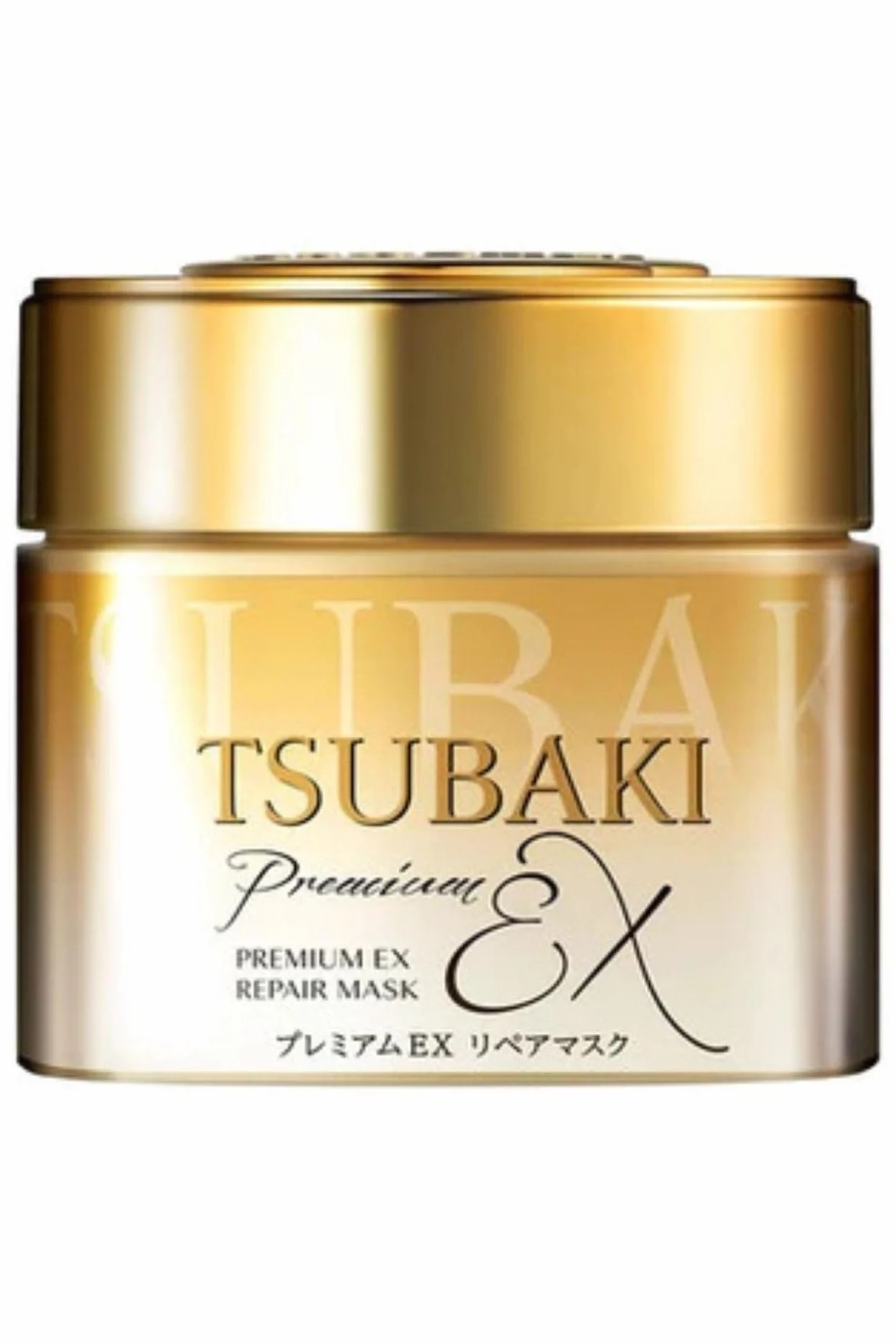 Tsubaki Shiseido Tshubaki Premium Repair Hair Mask- 2017 (zestaw zielonej herbaty), 180 G (zestaw 1 szt.)