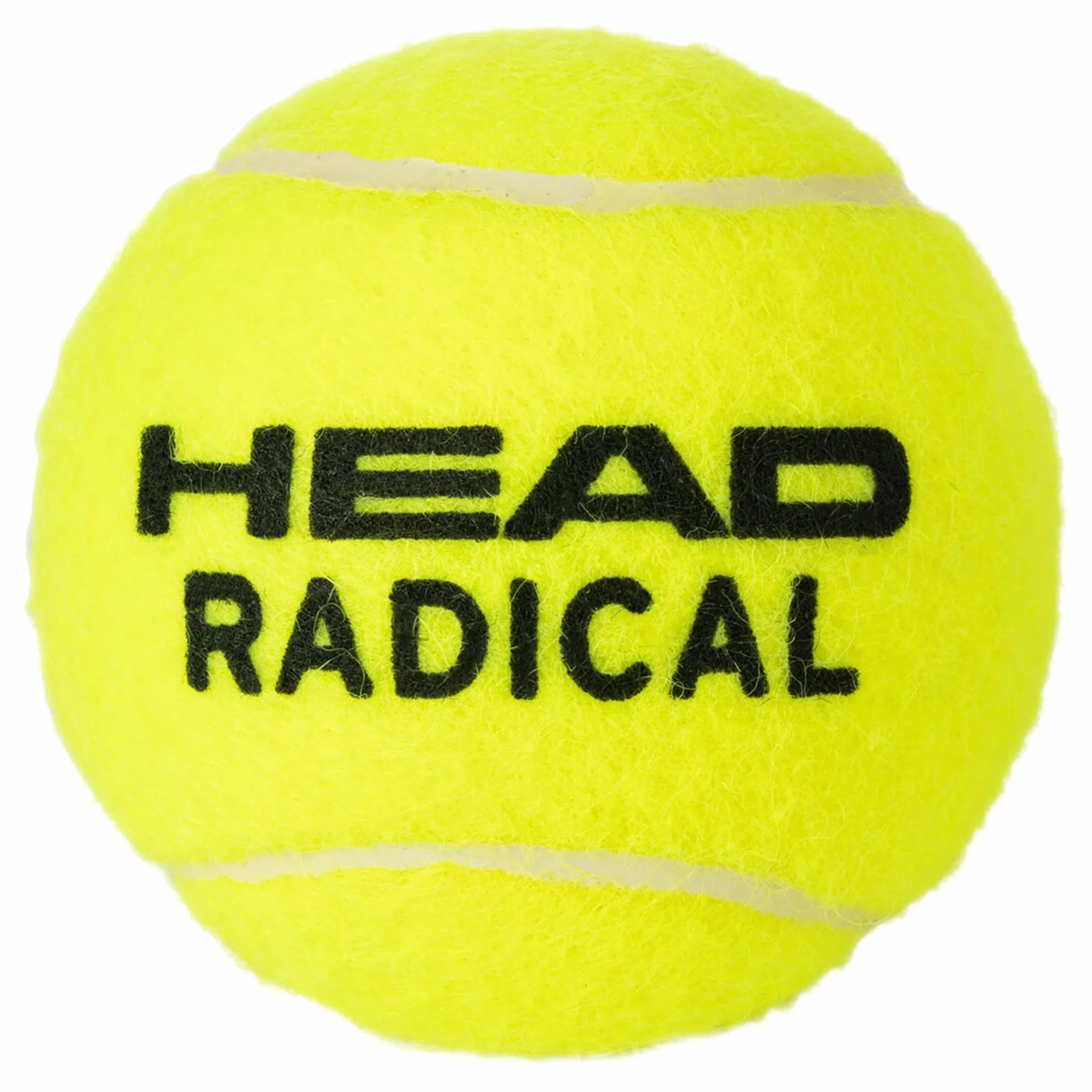 HEAD Karton Piłek Tenisowych 4B Radical, 18 Tubek