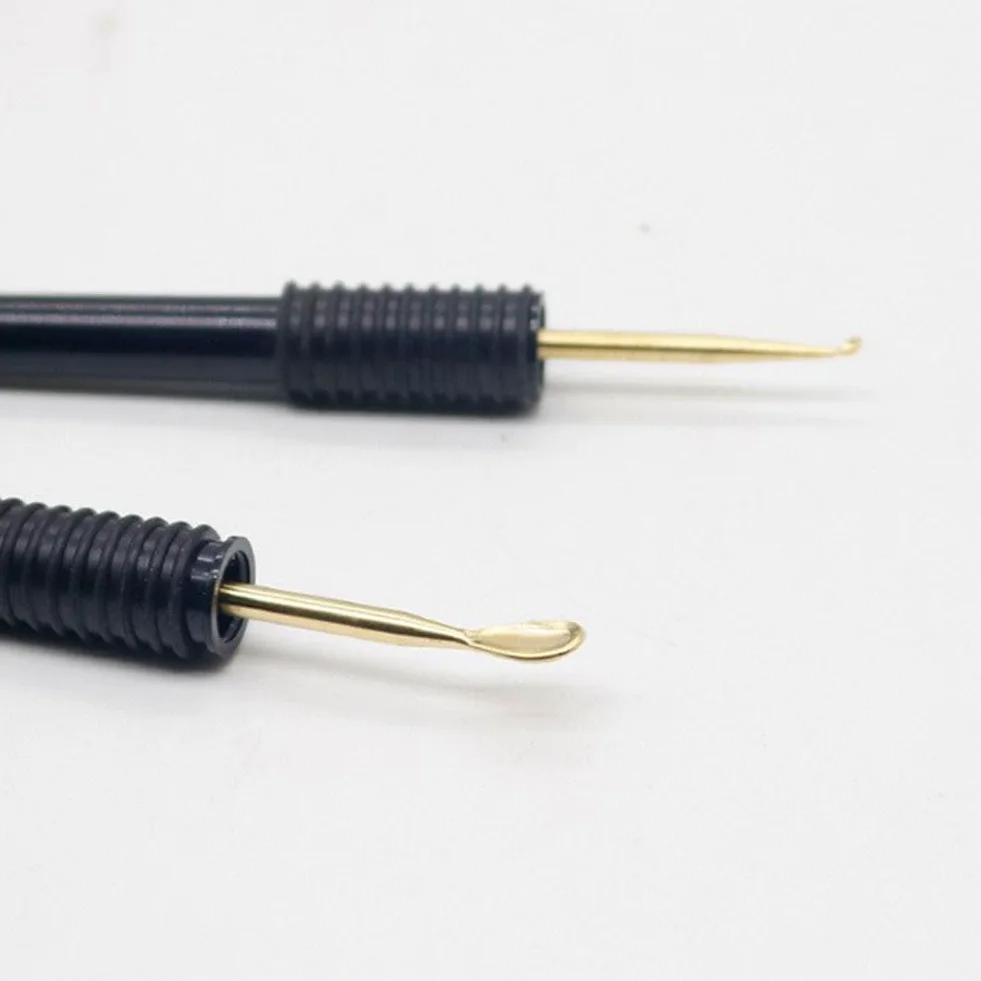 ISTOVO Dental Electric Waxer Tips Wax Carving Knife Pen Akcesoria do Ołówków (1 Długopis i Końcówki)