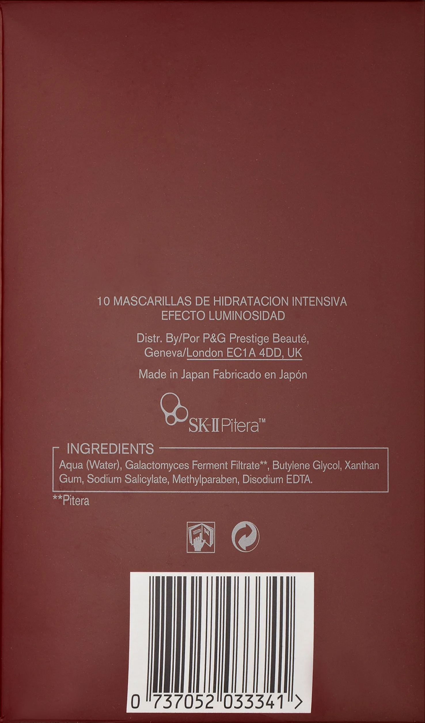 SK-II Maska do leczenia twarzy, 10 ct. by SK-II