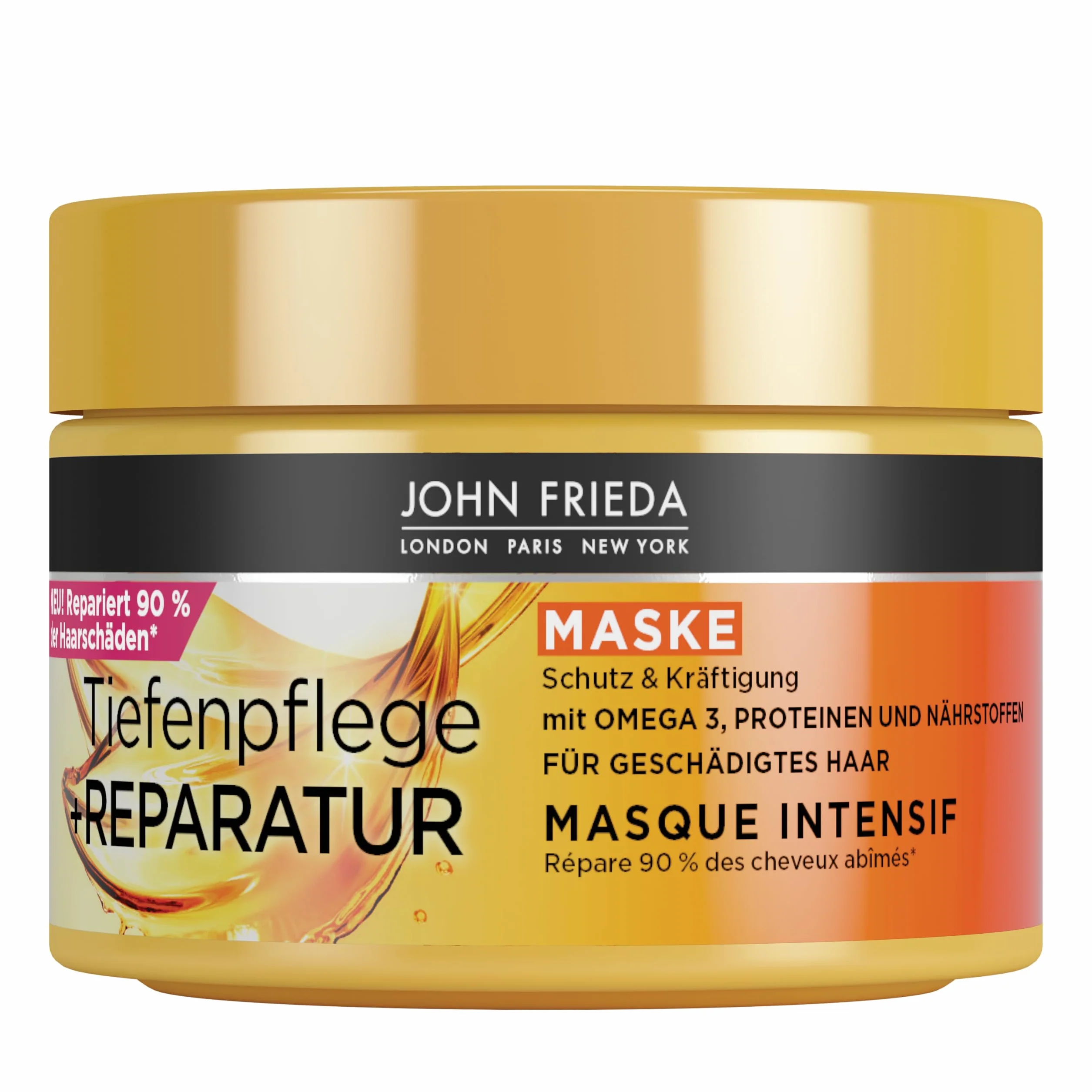 John Frieda Intensif Maska do Włosów, 250 ml