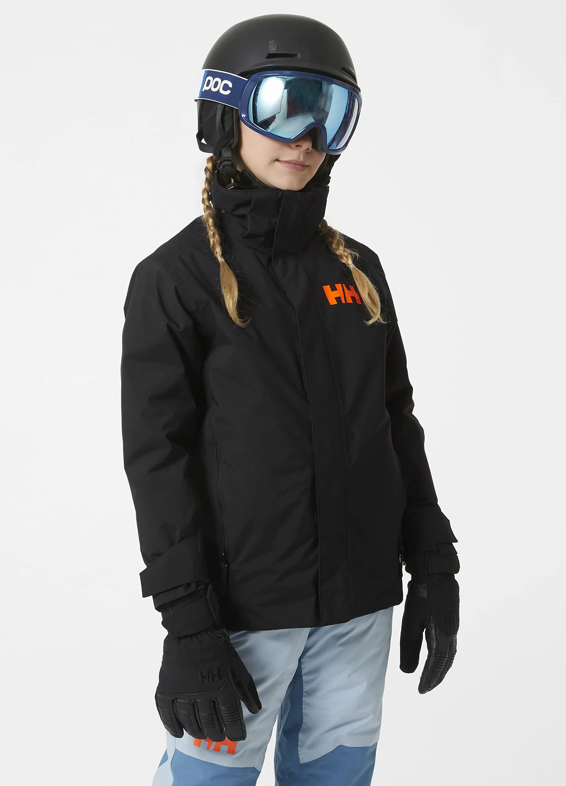 Helly Hansen Kurtka Ins Junior Unisex Jr Level Jacket