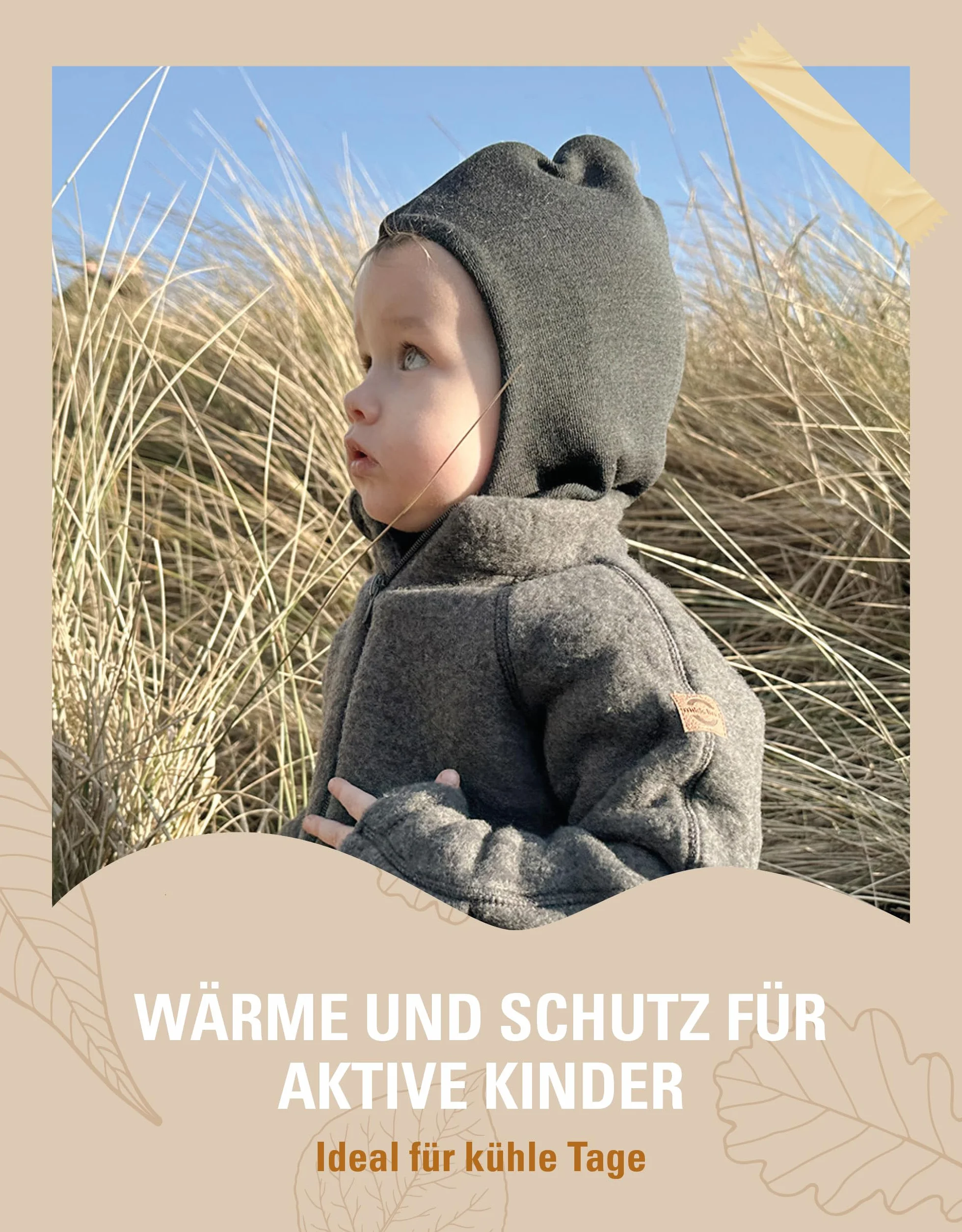 Mikk-line Kominiarka z ochroną przed wiatrem - Dark Grey Melange