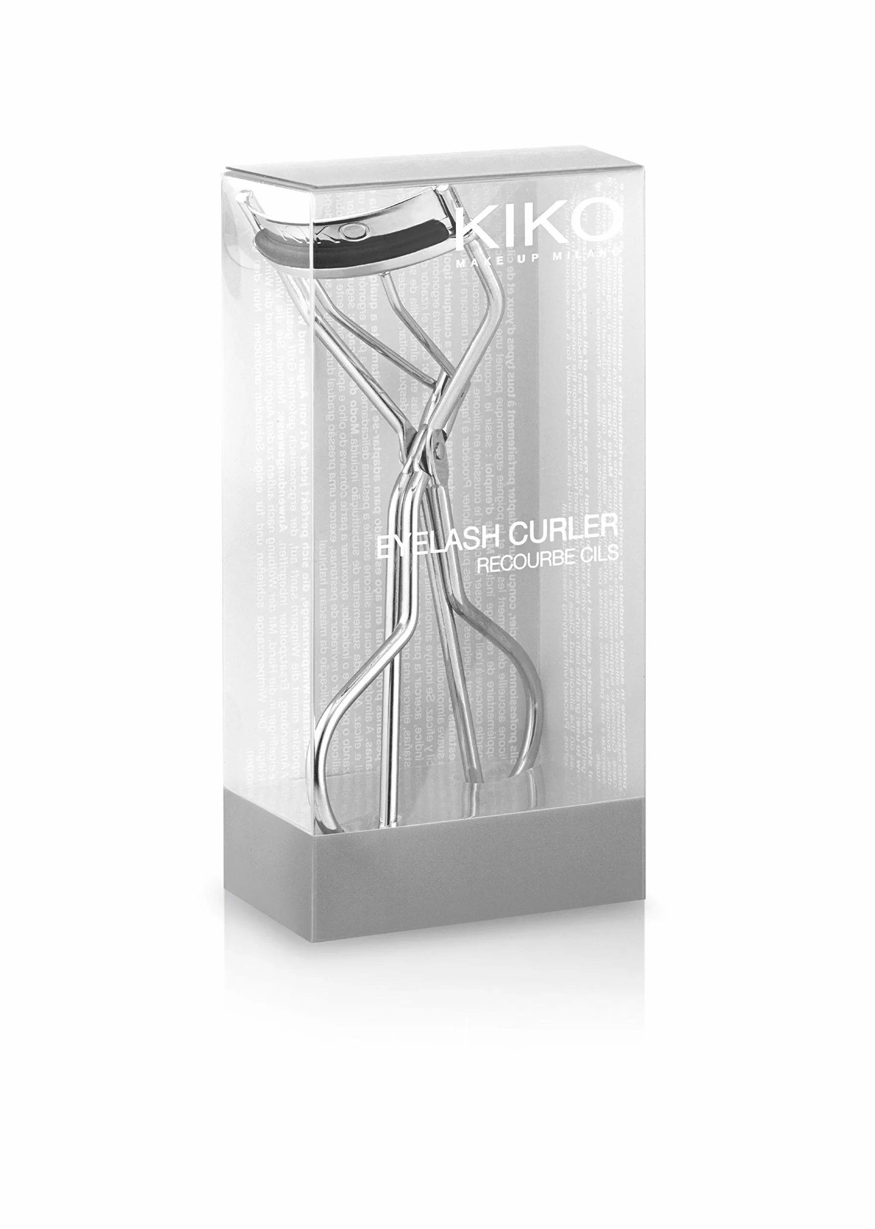 KIKO Milano Eyelash Curler | Profesjonalna, stalowa zalotka do rzęs