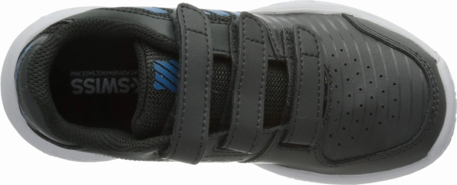 K-Swiss Unisex - dzieci Court Express Strap OmniButy do tenisa