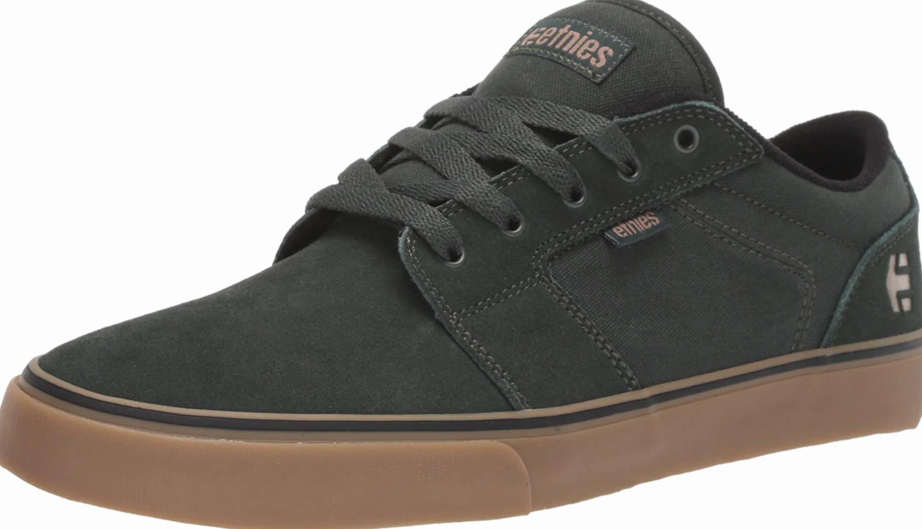 Etnies Barge Ls - Buty skateboardowe. Mężczyźni