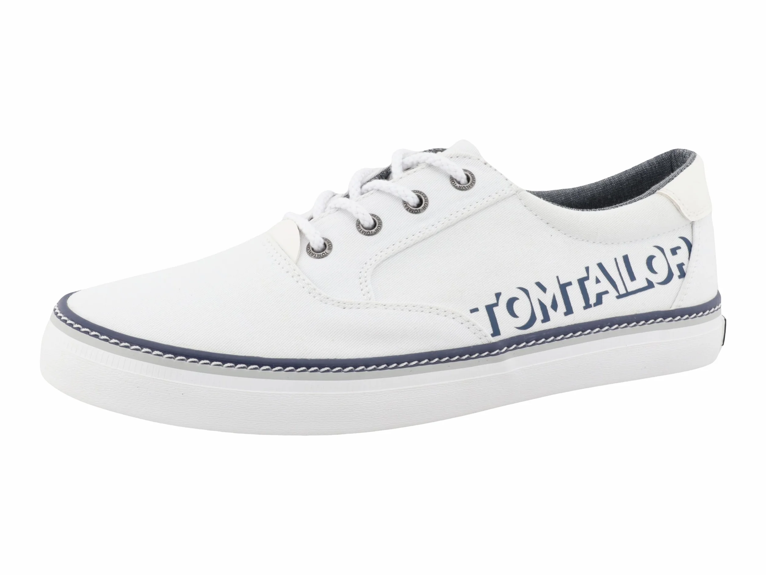 TOM TAILOR Mężczyźni 5380520004Mokasyn