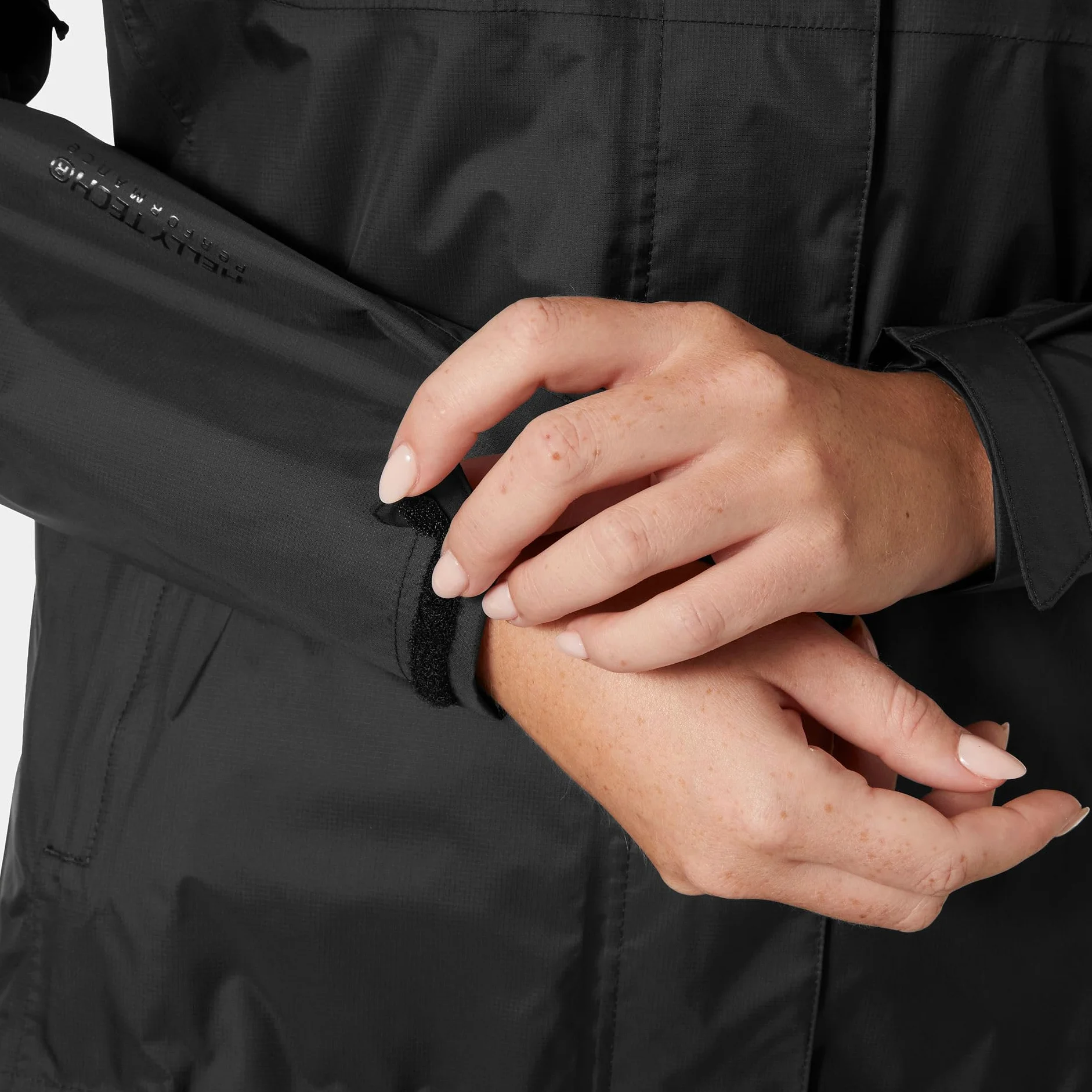 Helly-Hansen Kobiety W Loke Kurtka, Czarny, L