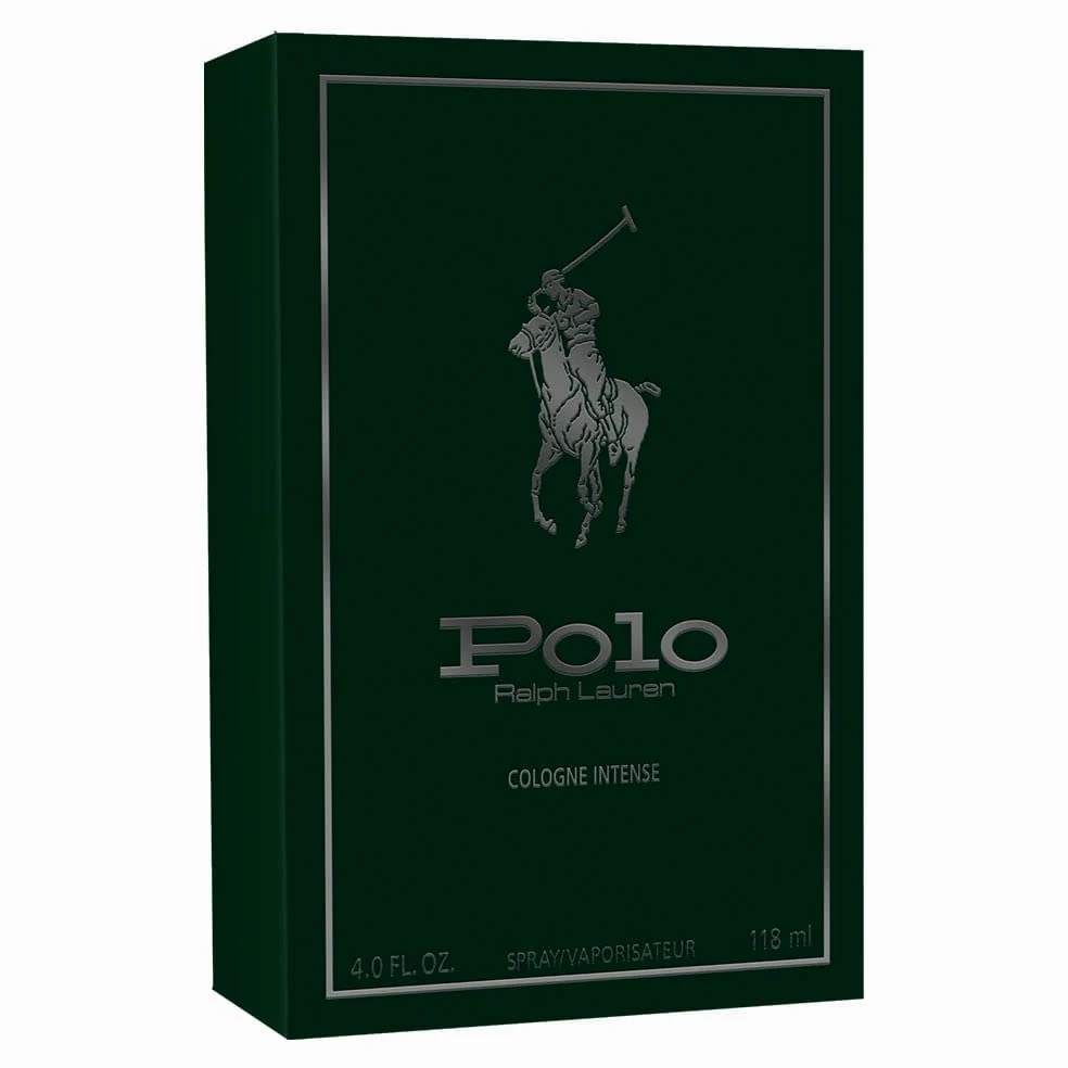 Ralph Lauren Polo Cologne Intense Eau de Cologne 118ml Spray