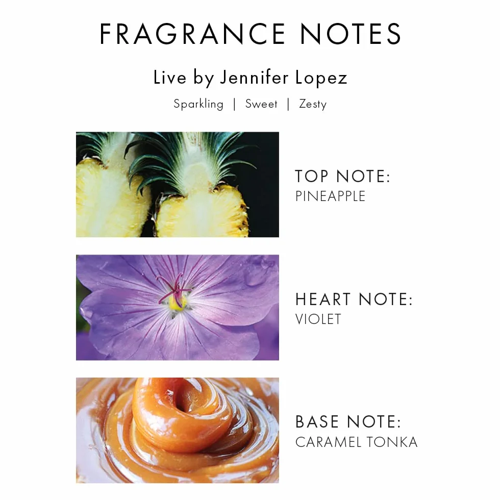 Jennifer Lopez Woda Perfumowana 100 ml