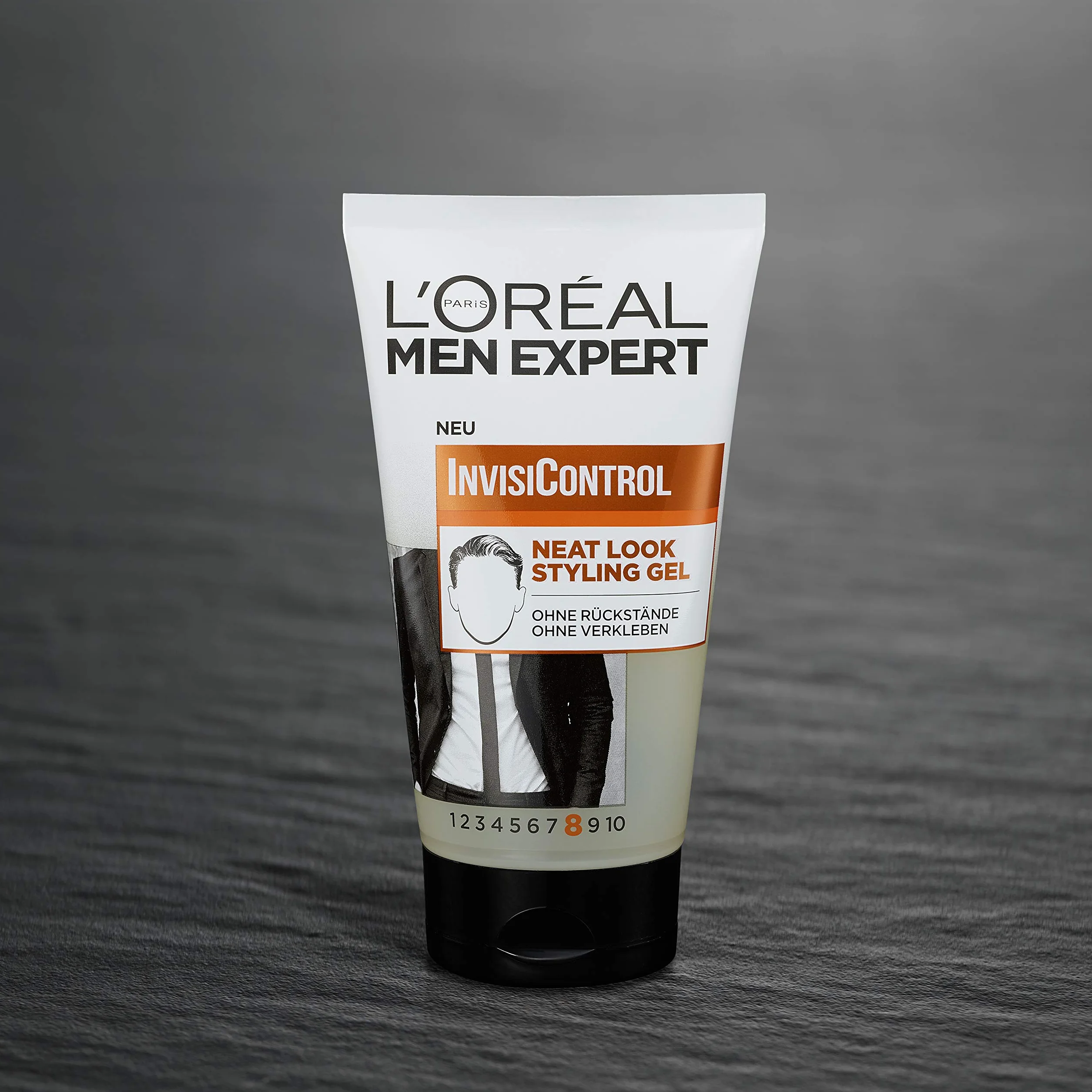L’Oréal Paris Men Expert Invisicontrol Żel do Włosów 150 ml