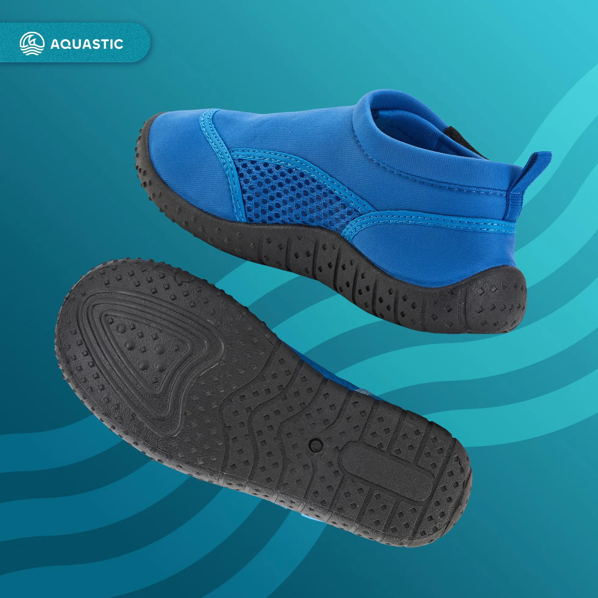 AQUASTIC Uniseks - dzieci NinoButy do wody