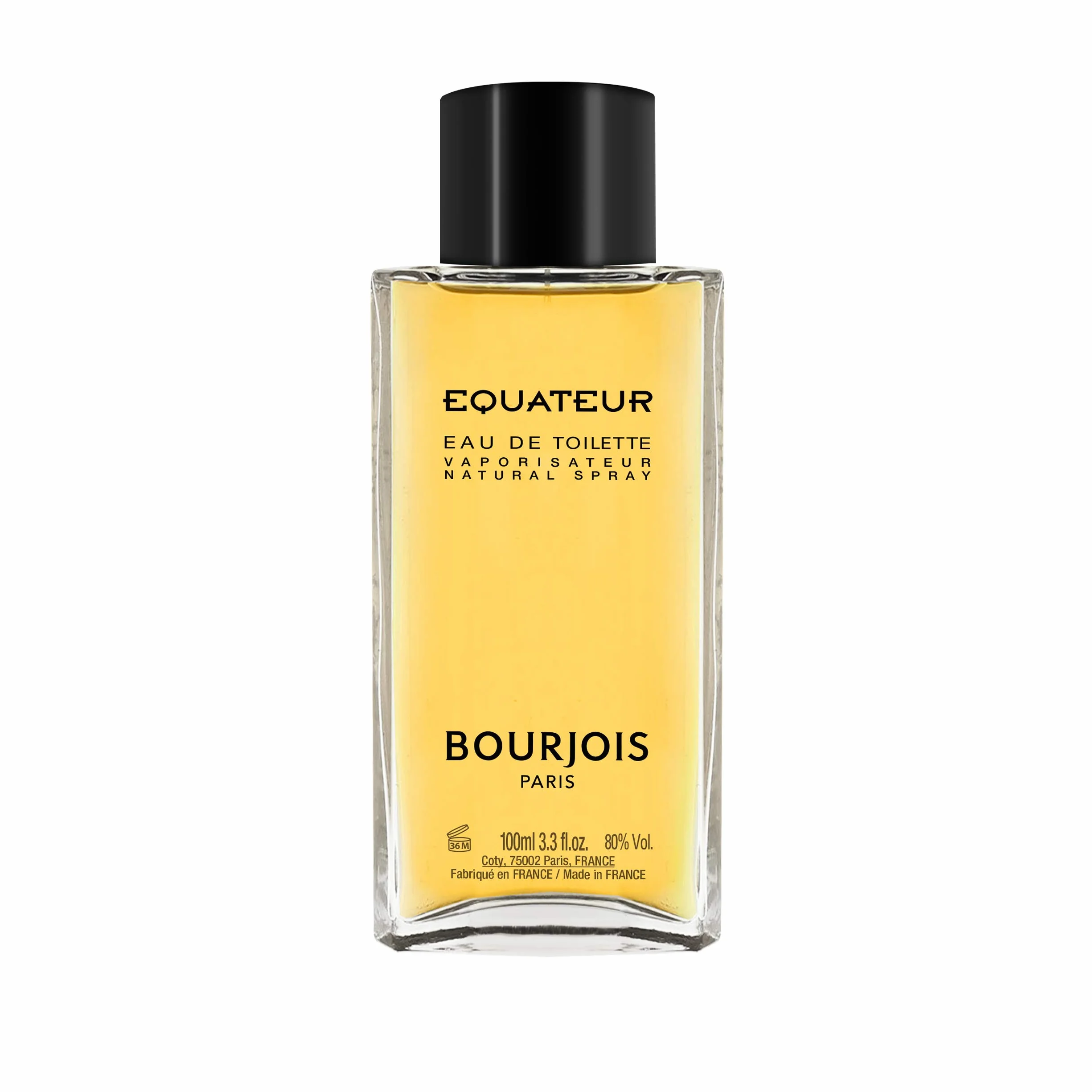 Bourjois Equateur Woda Toaletowa, Wielokolorowy, 100 ml