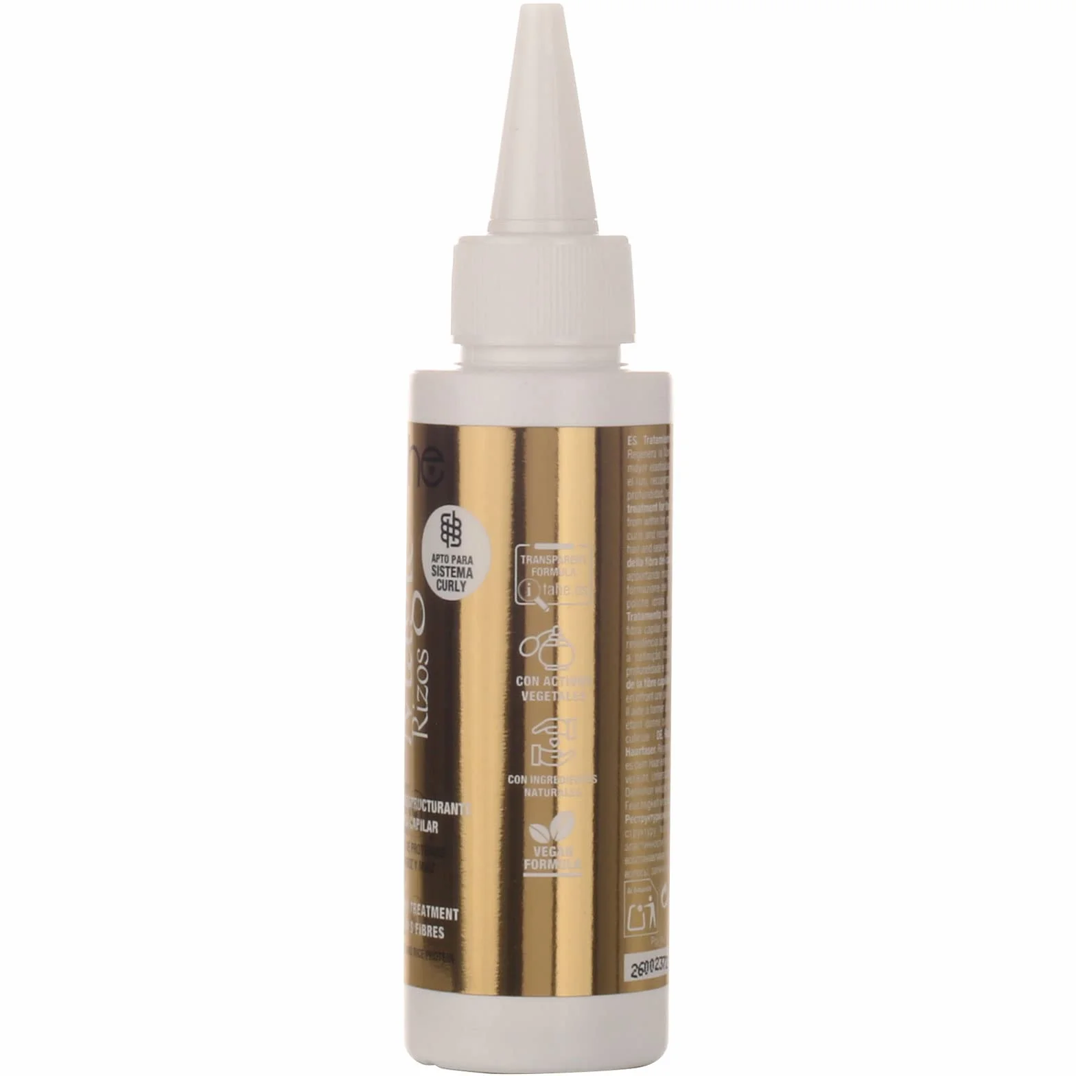 Tahe Magic Rizos Kuracja do Włosów, 100 ml