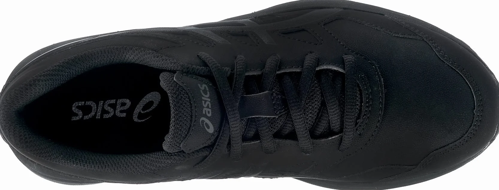 ASICS Gel-Mission 3 Black/Carbon damskie, Czarny karbon Phantom, 37.5 EU