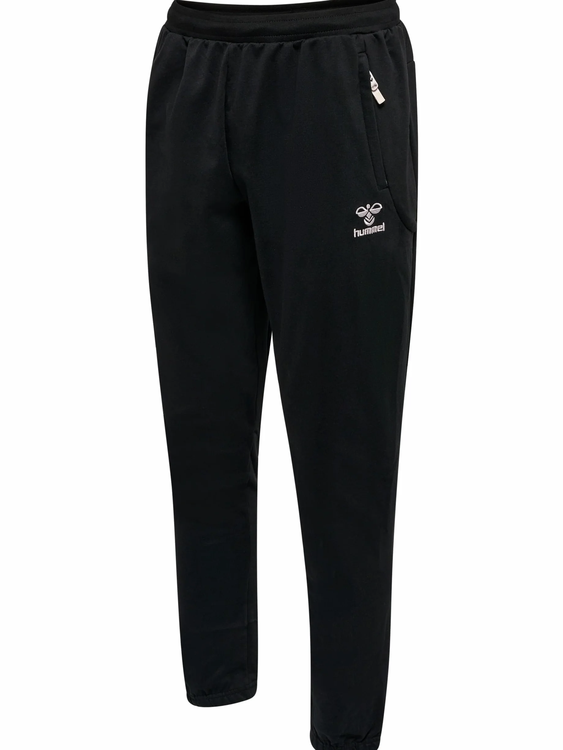 Hummel Mężczyźni Hmlmove Grid Spodnie, Czarny, L