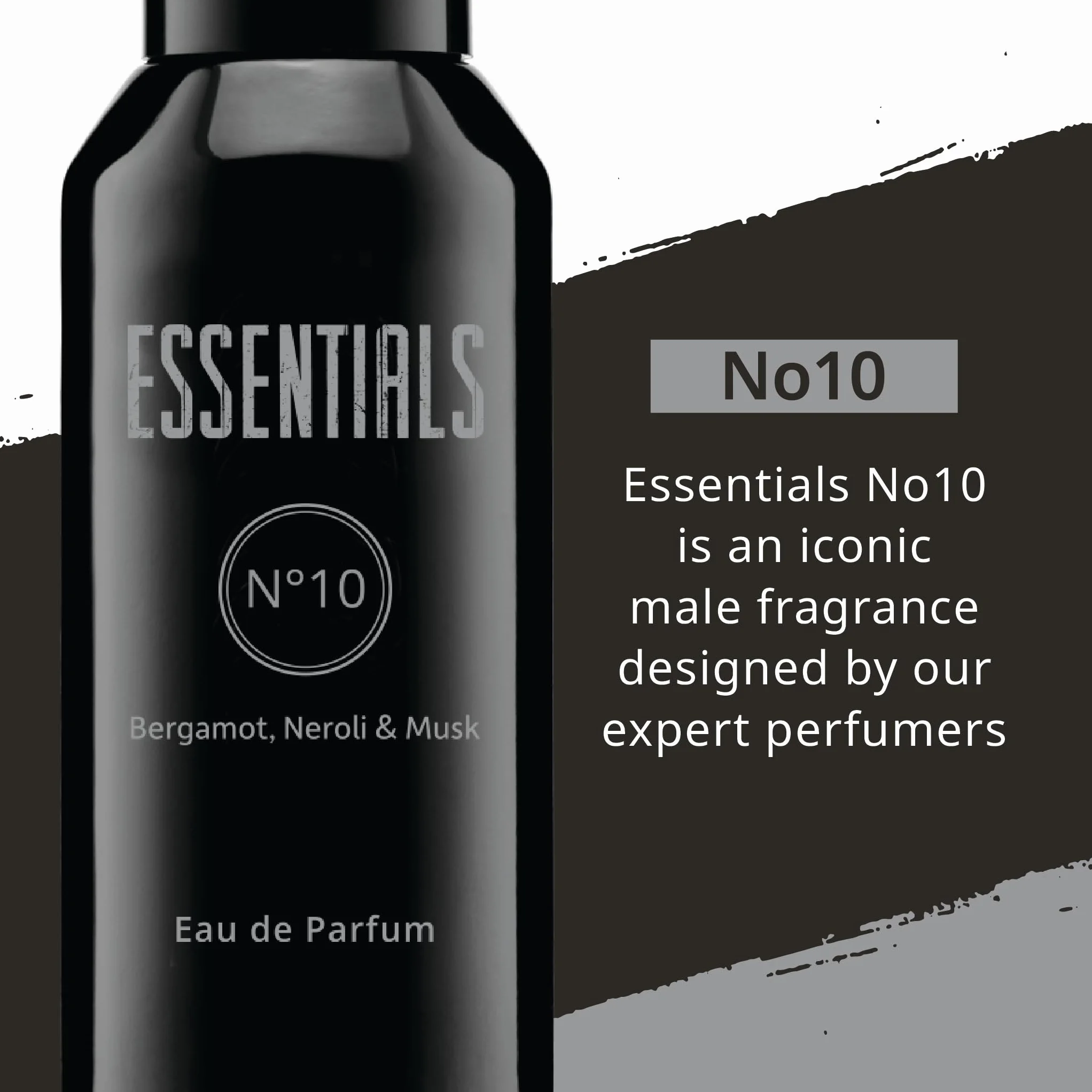 Milton-Lloyd Essentials No 10 - Zapach dla mężczyzn - Woda perfumowana 50ml