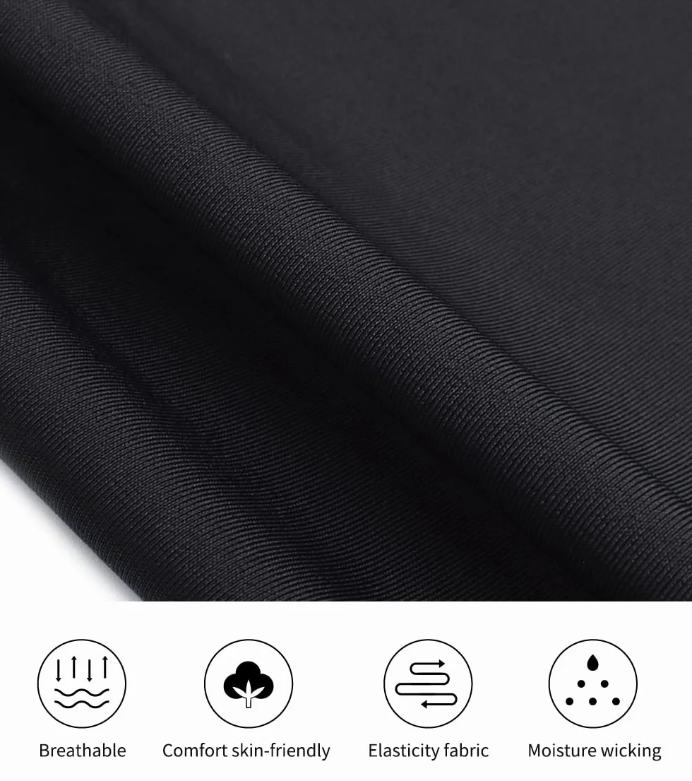 WOSAWE Męskie spodnie rowerowe oddychające 3D żelowe legginsy kompresyjne rower 3/4 długie spodnie capri