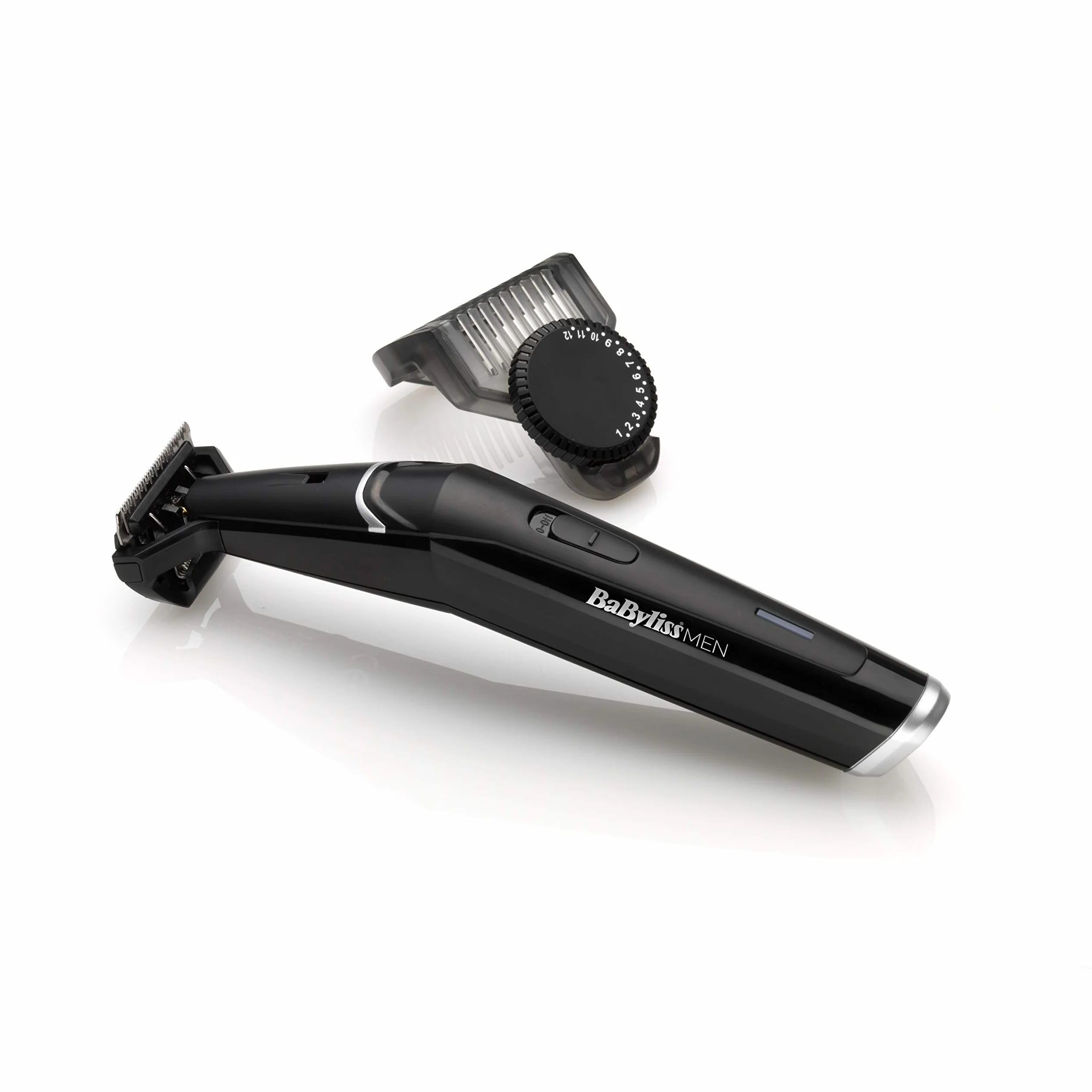Trymer do zarostu twarzy BaByliss Men Pro Stubble and Beard Trimmer