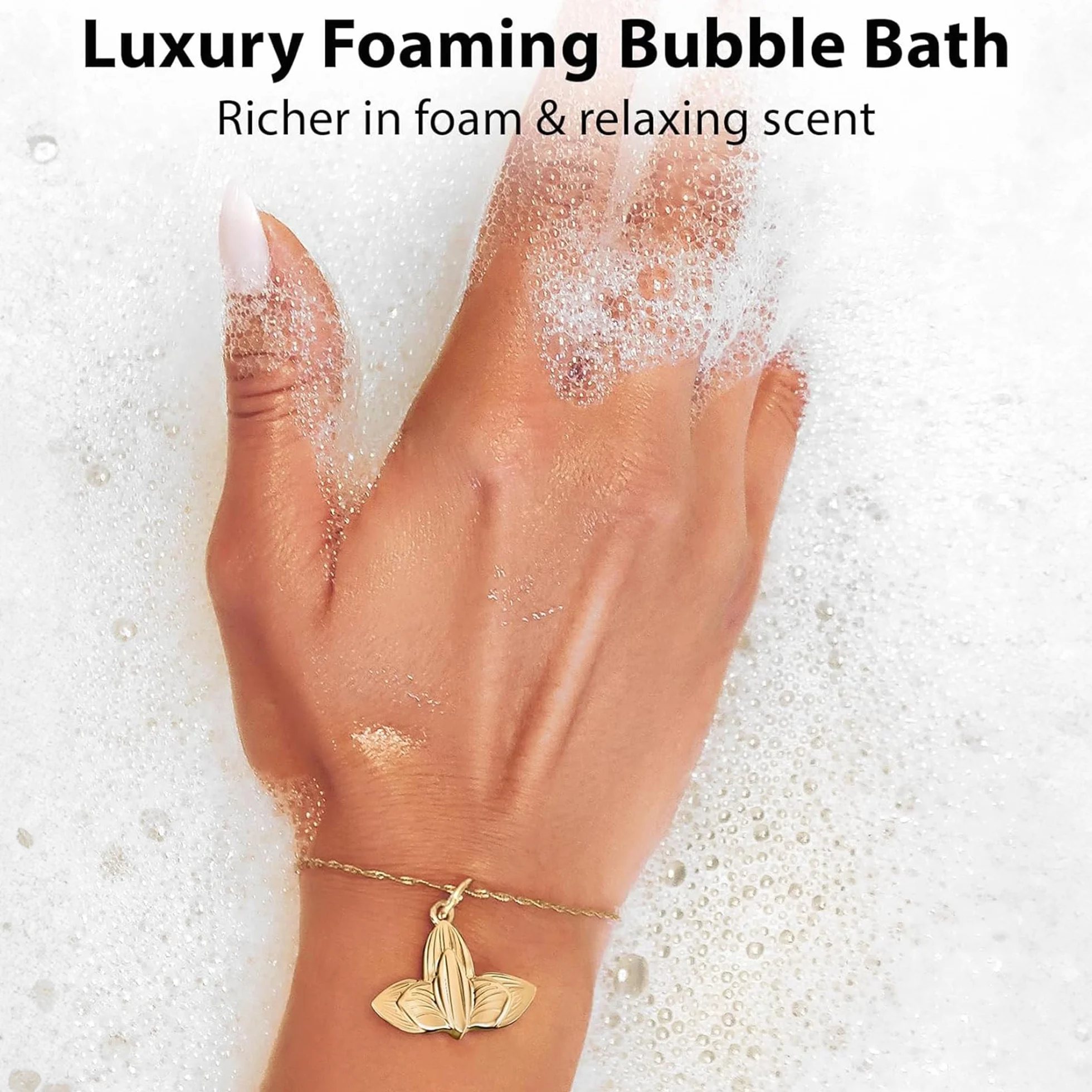 Rose Bubble Bath