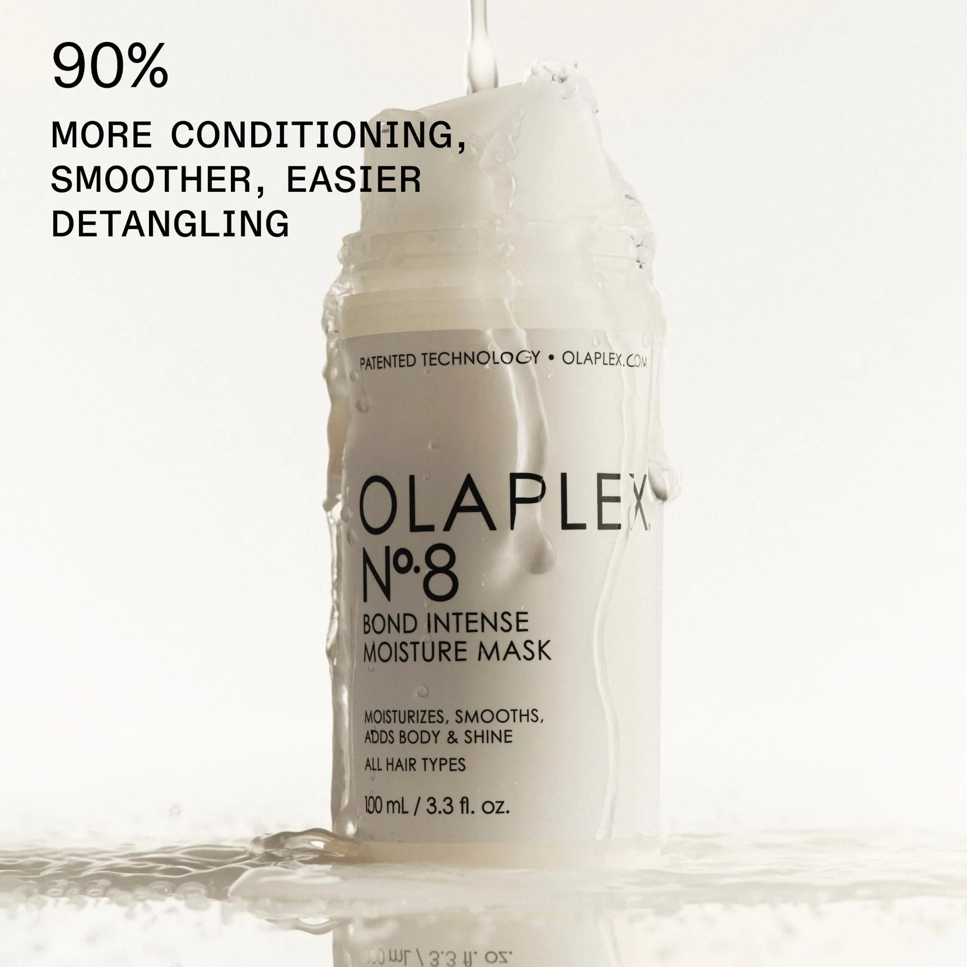 Olaplex No. 8 Bond Intense Maska do Włosów, 100 ml
