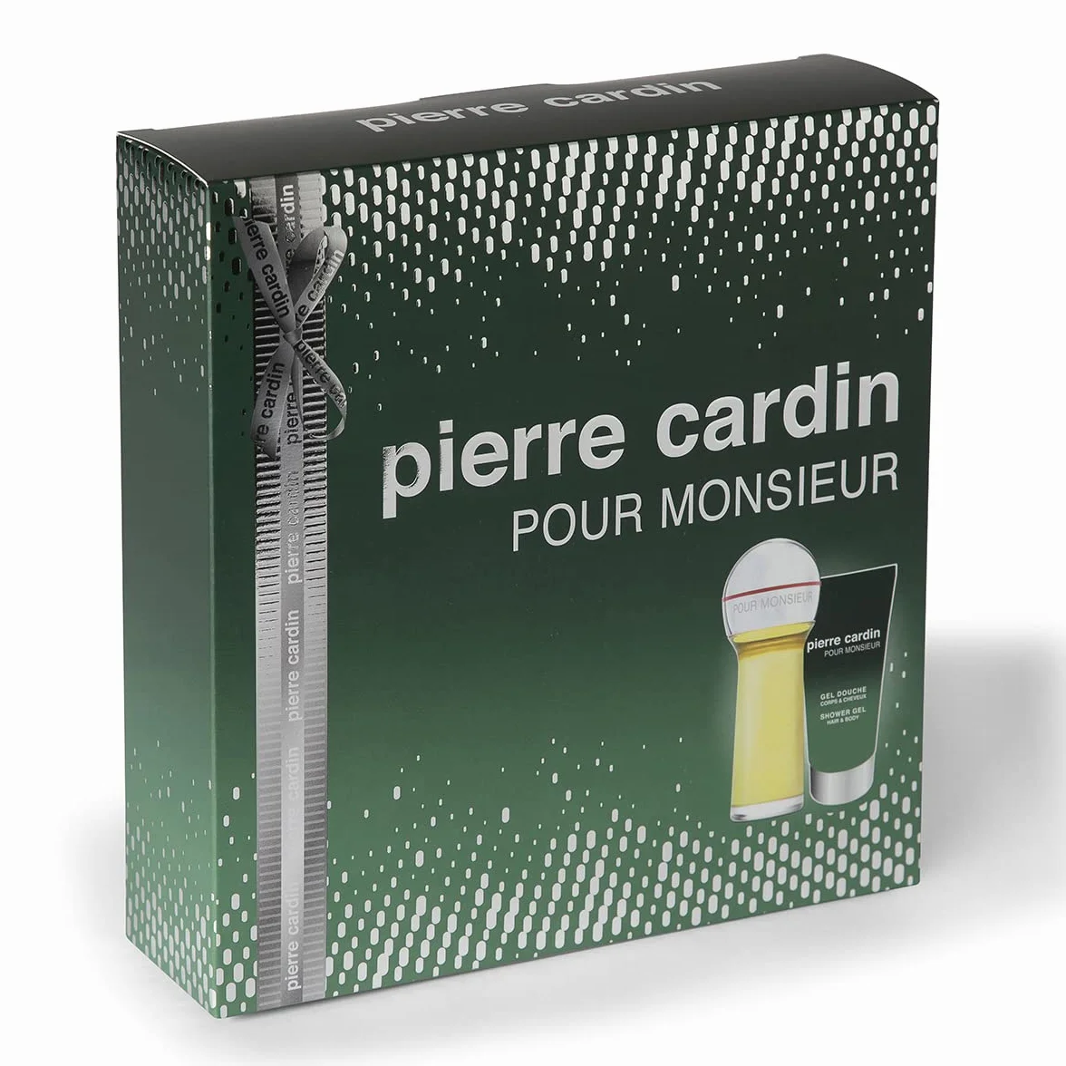 Pierre Cardin Zestaw For Mr. Woda toaletowa 75ml + żel pod prysznic 150ml