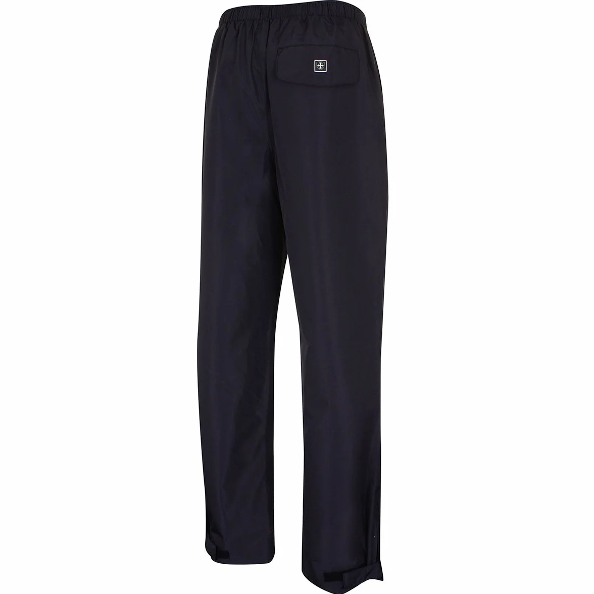 Island Green Waterproof Pants With Dropped Hem - Spodnie Mężczyźni