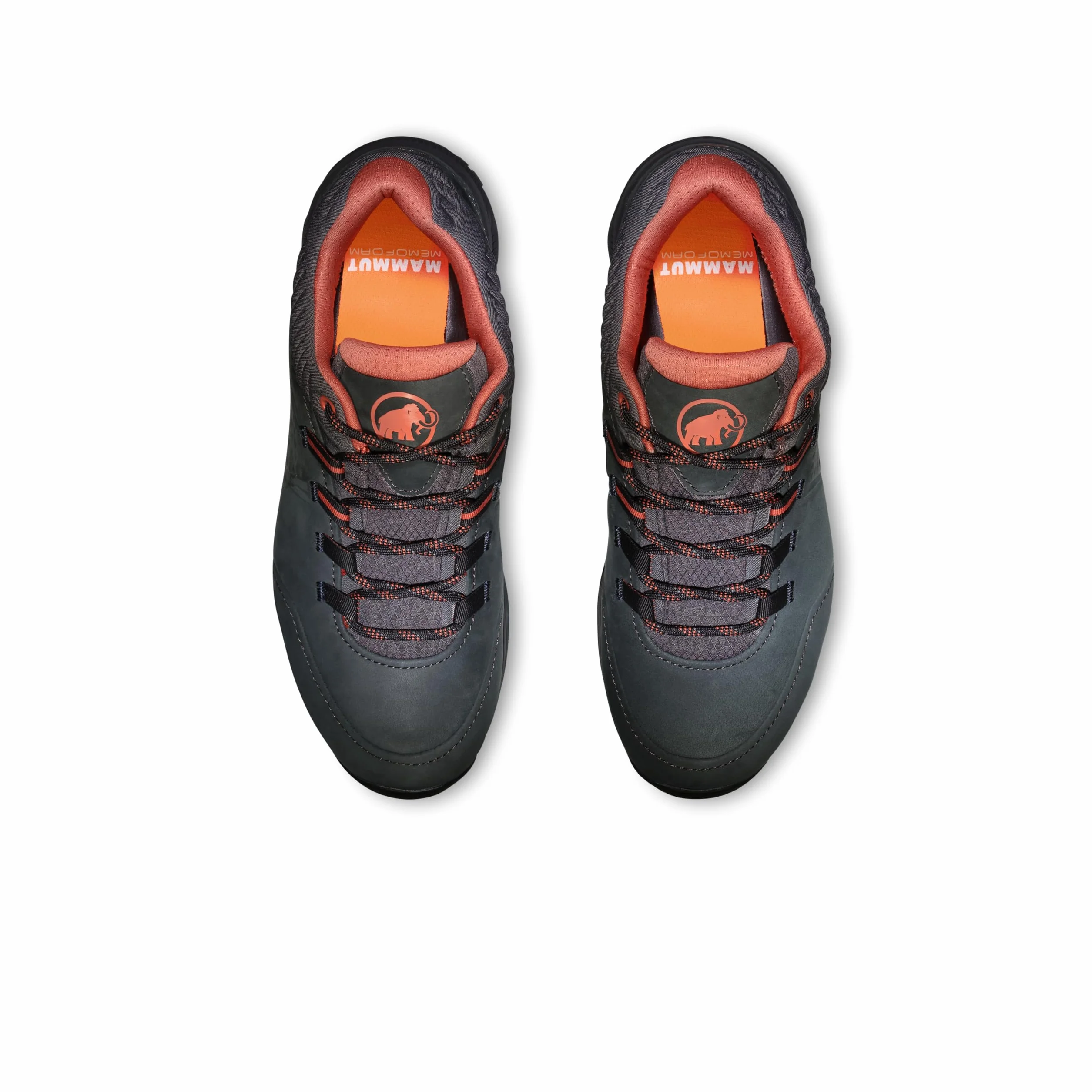 Mammut Nova IV Low GTX Damska brandy czarno-morelowa 7